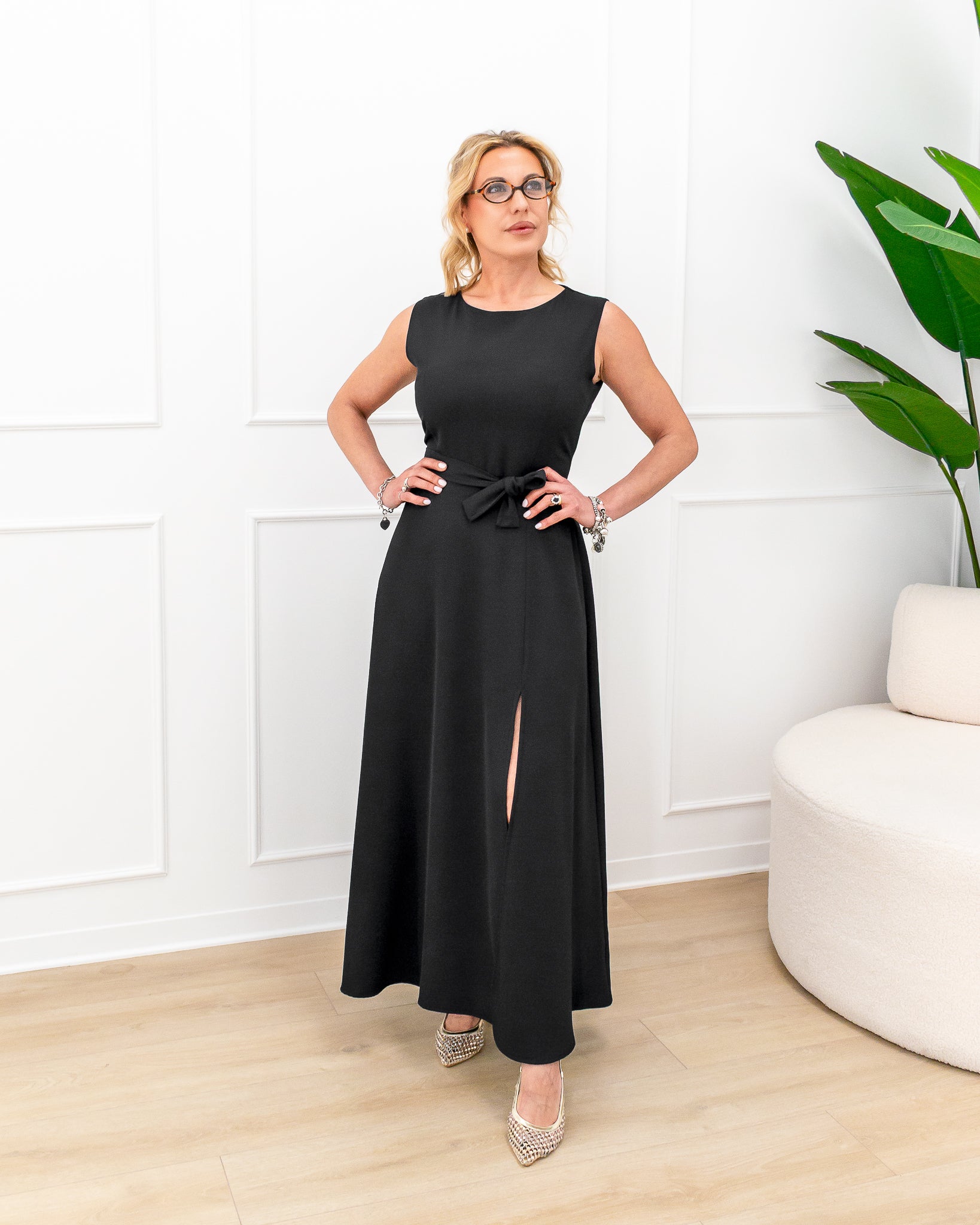 Abito “Sofia Nero”