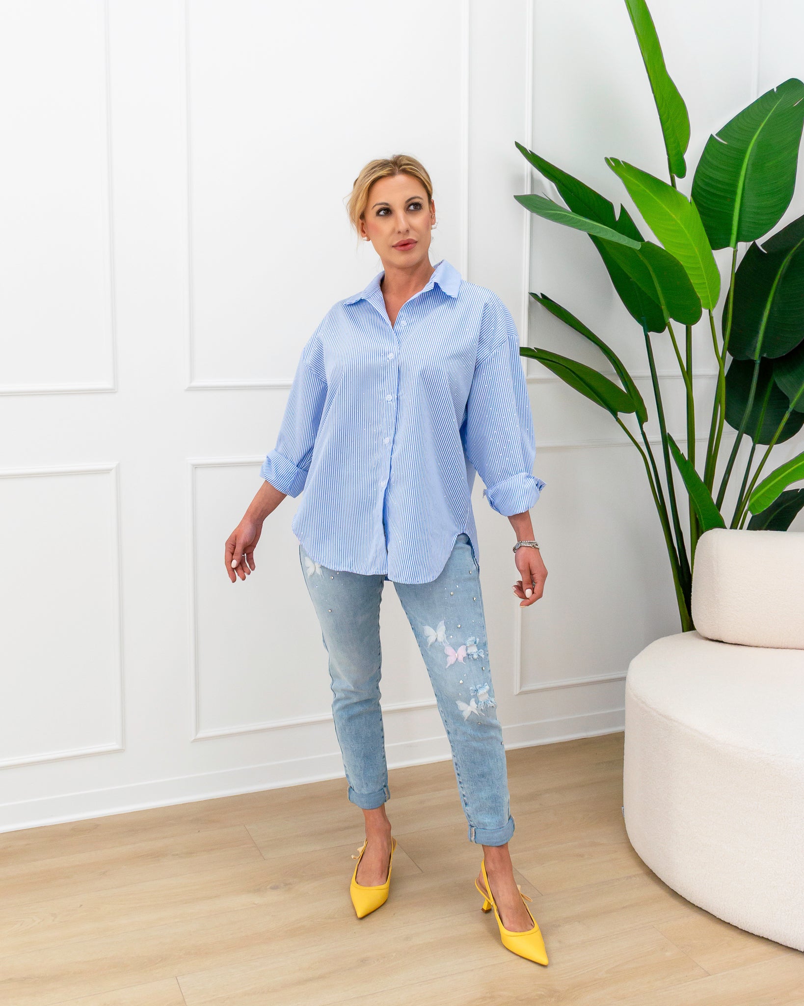 Camicia "Adele"