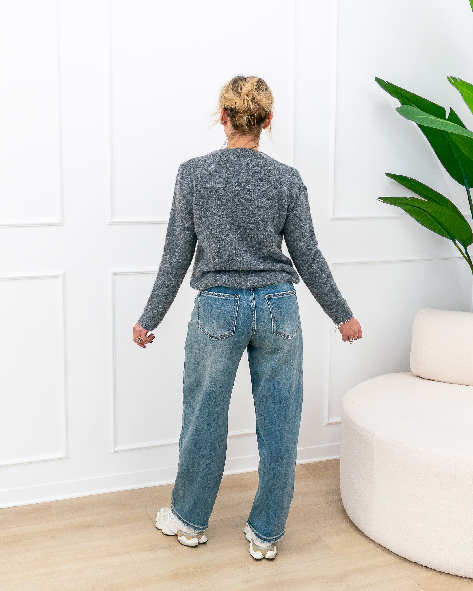 Maglia “Claudia Grigia”