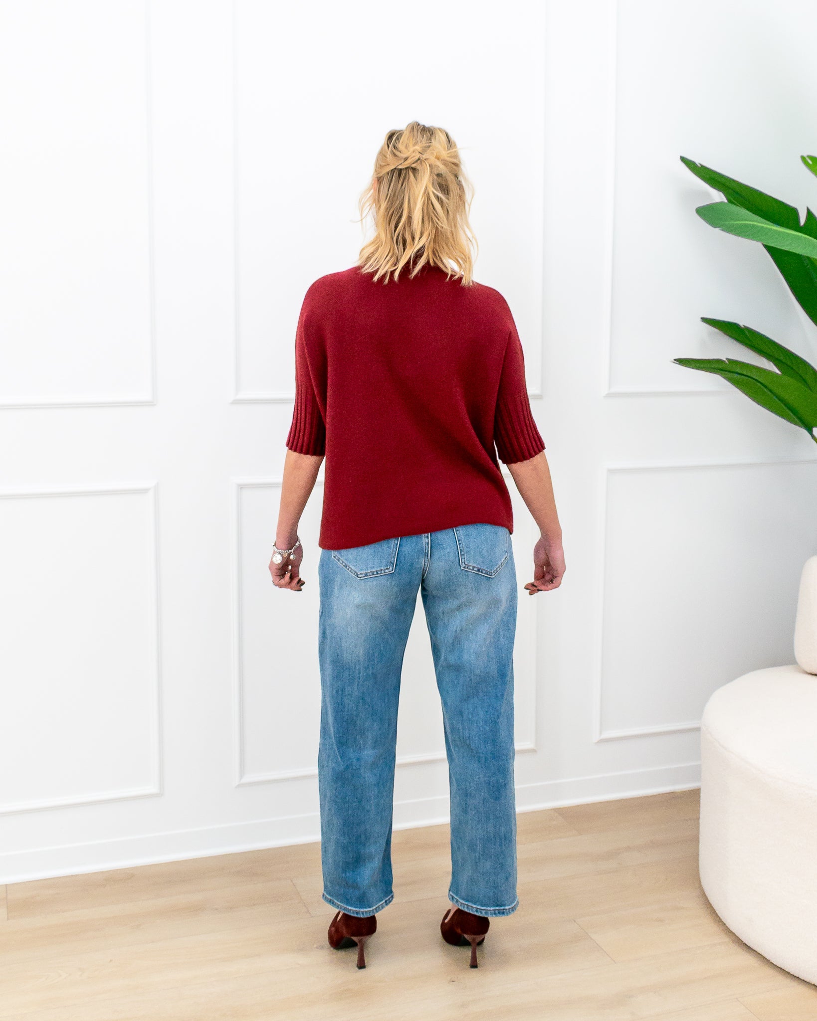 Maglia “Vittoria Borgogna”