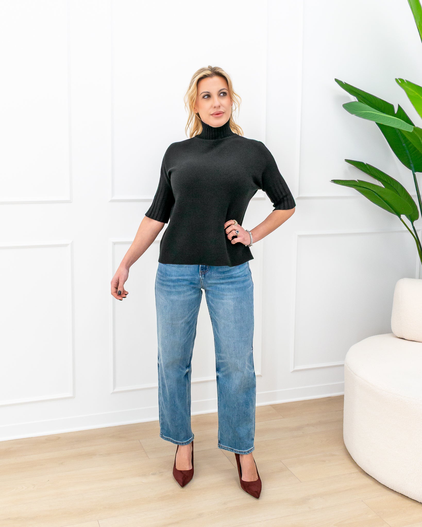 Maglia “Vittoria Nera”