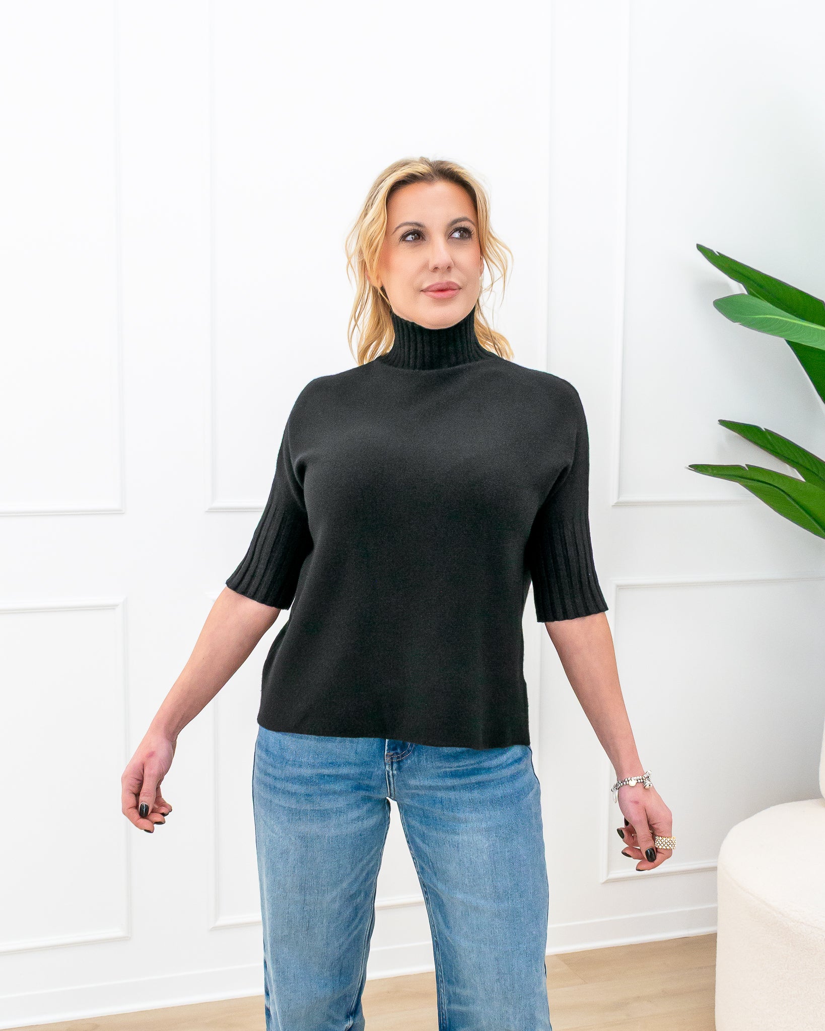 Maglia “Vittoria Nera”