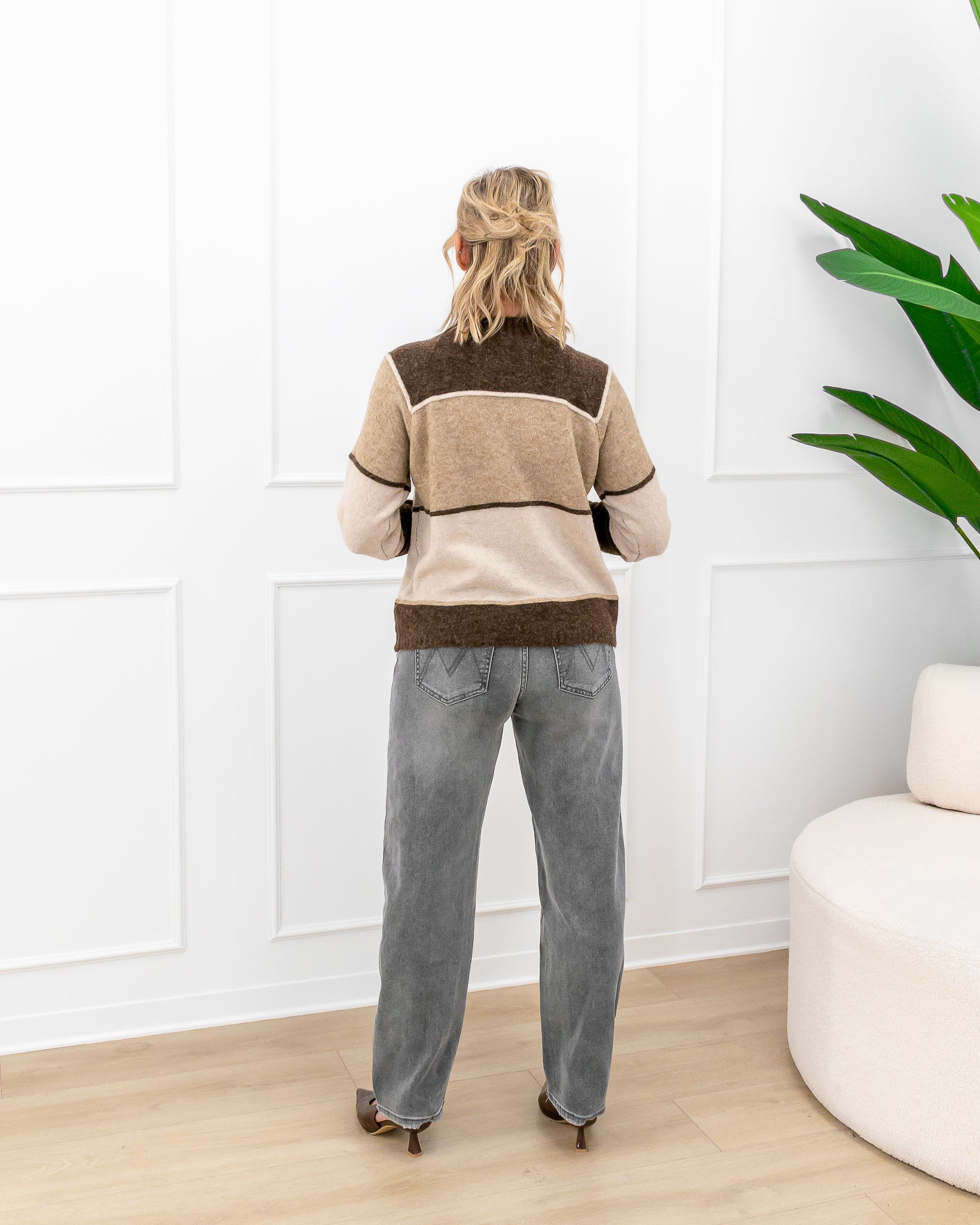 Maglia “Kate Cioccolato”