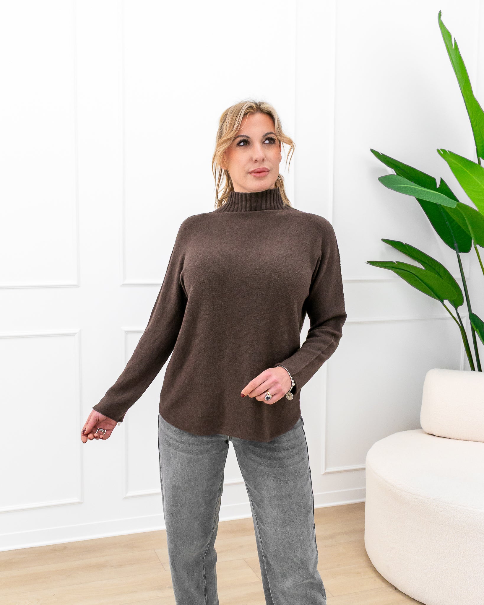 Maglia “Zoe Cioccolato”