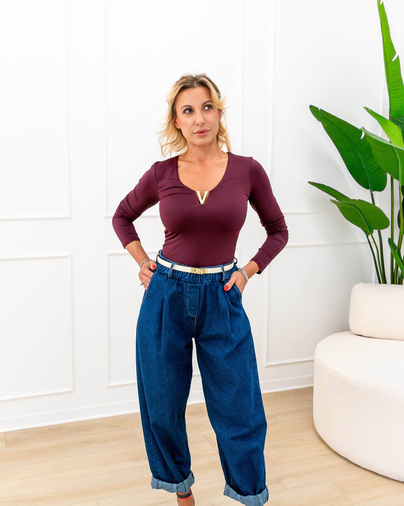Maglia “Vittoria Bordeaux”