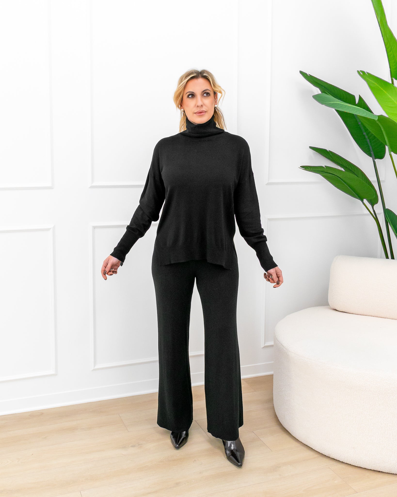 Completo “Ilaria Nero”