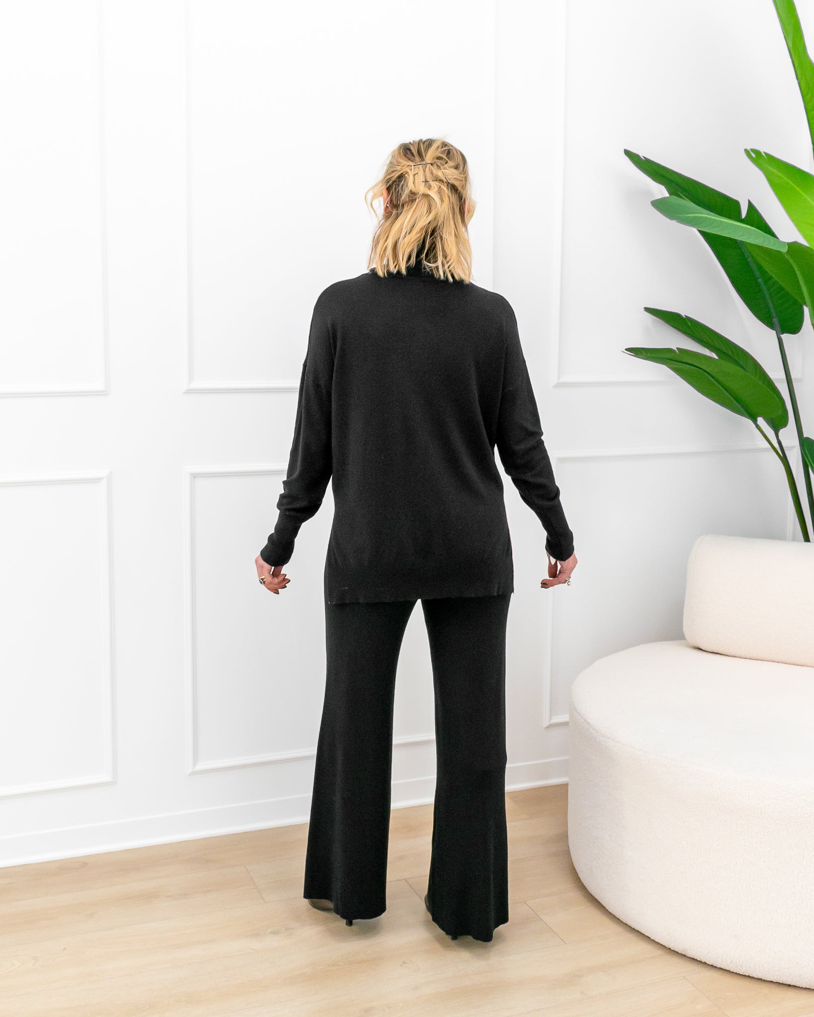 Completo “Ilaria Nero”