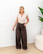 Pantalone “Tatiana Cioccolato”