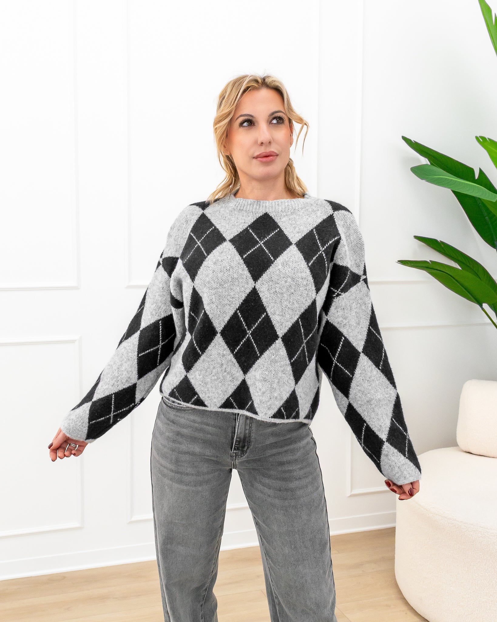 Maglia “Rory Nera”