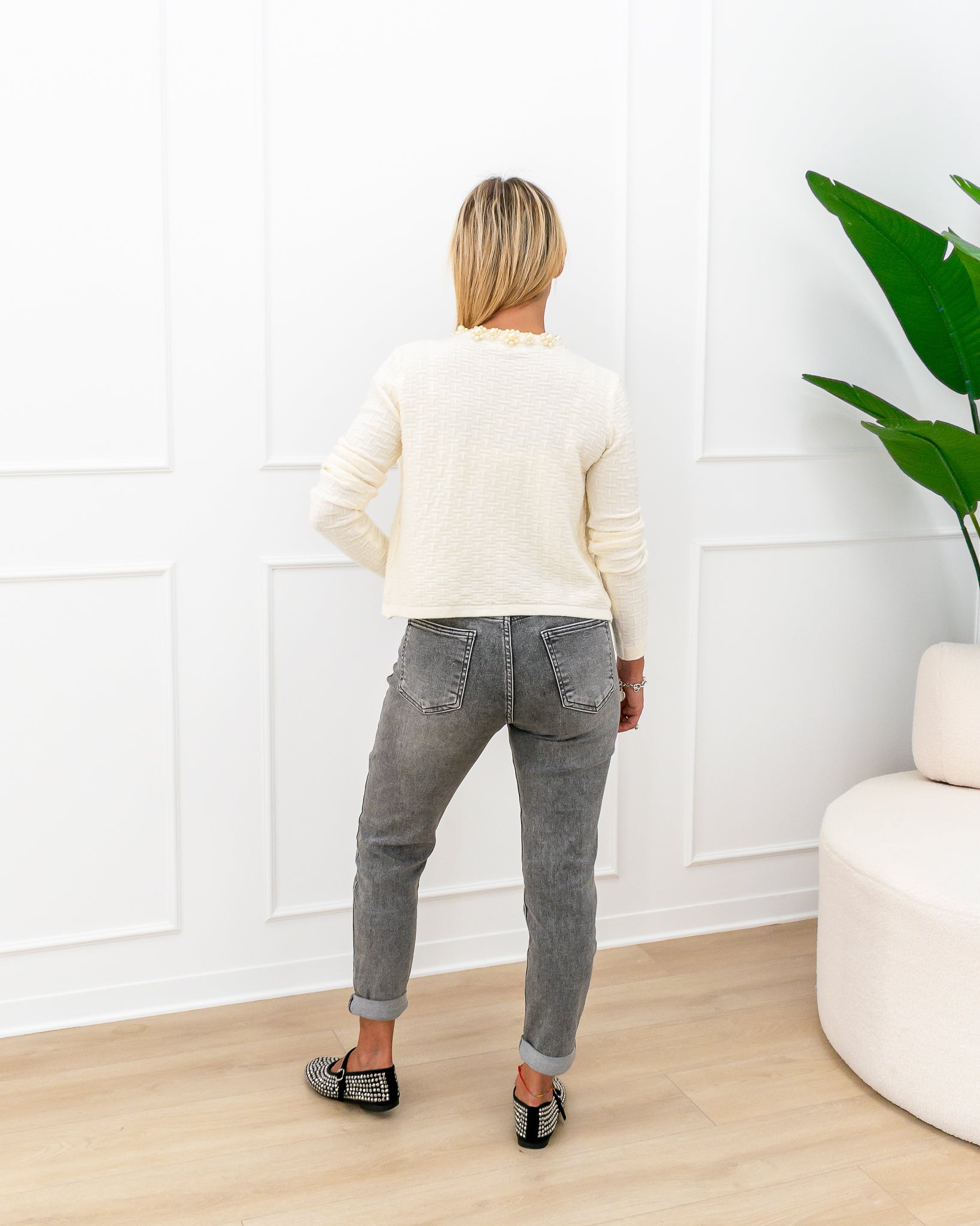 Cardigan “Mirta Panna”