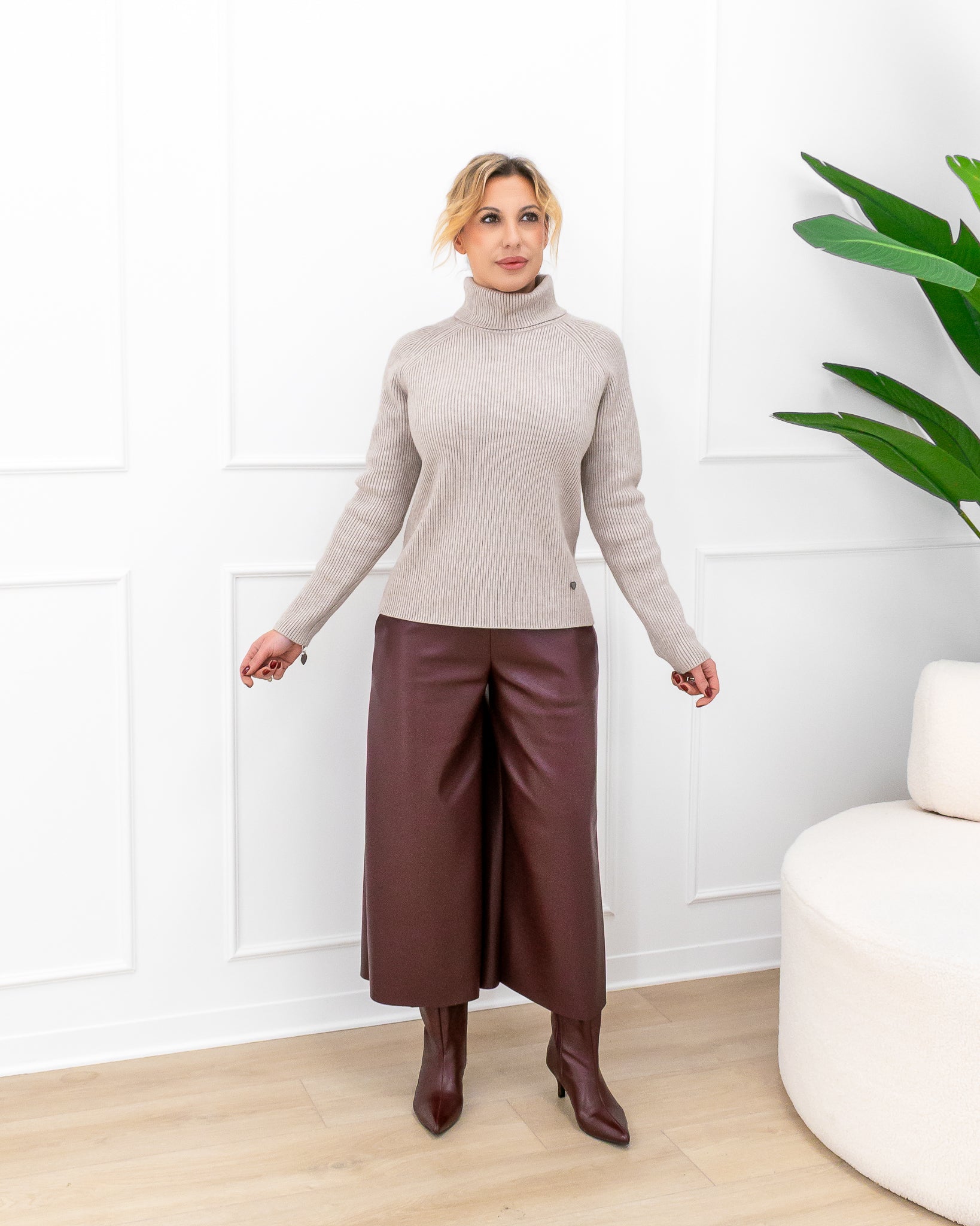 Maglia “Denise Sabbia”