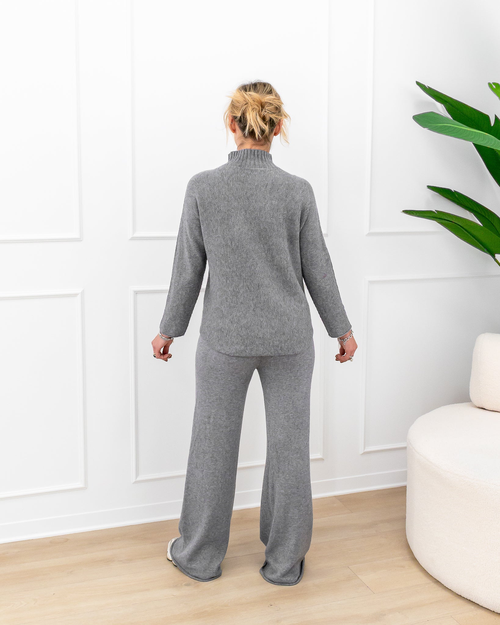 Completo “Clio Grigio”