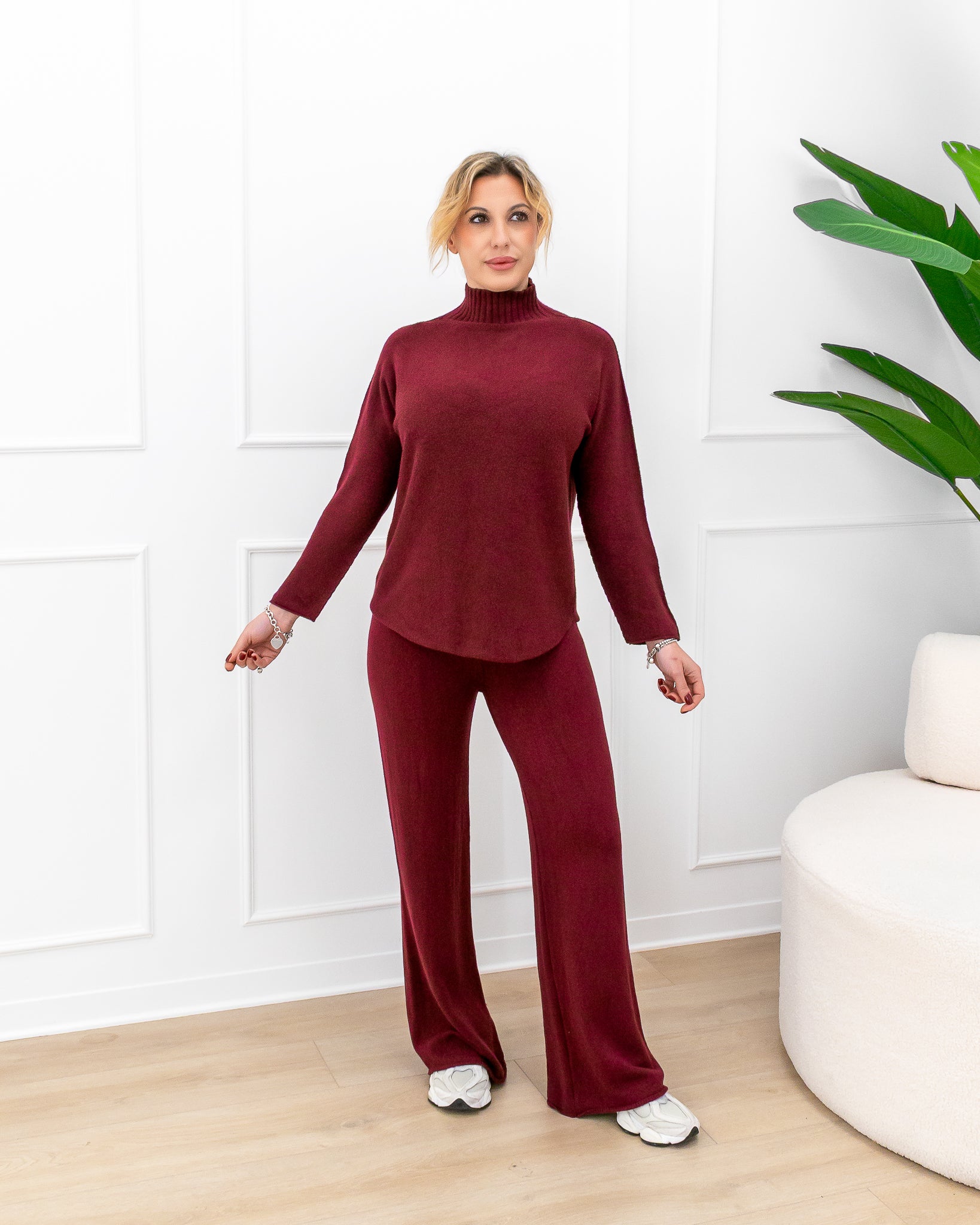 Completo “Clio Bordeaux”