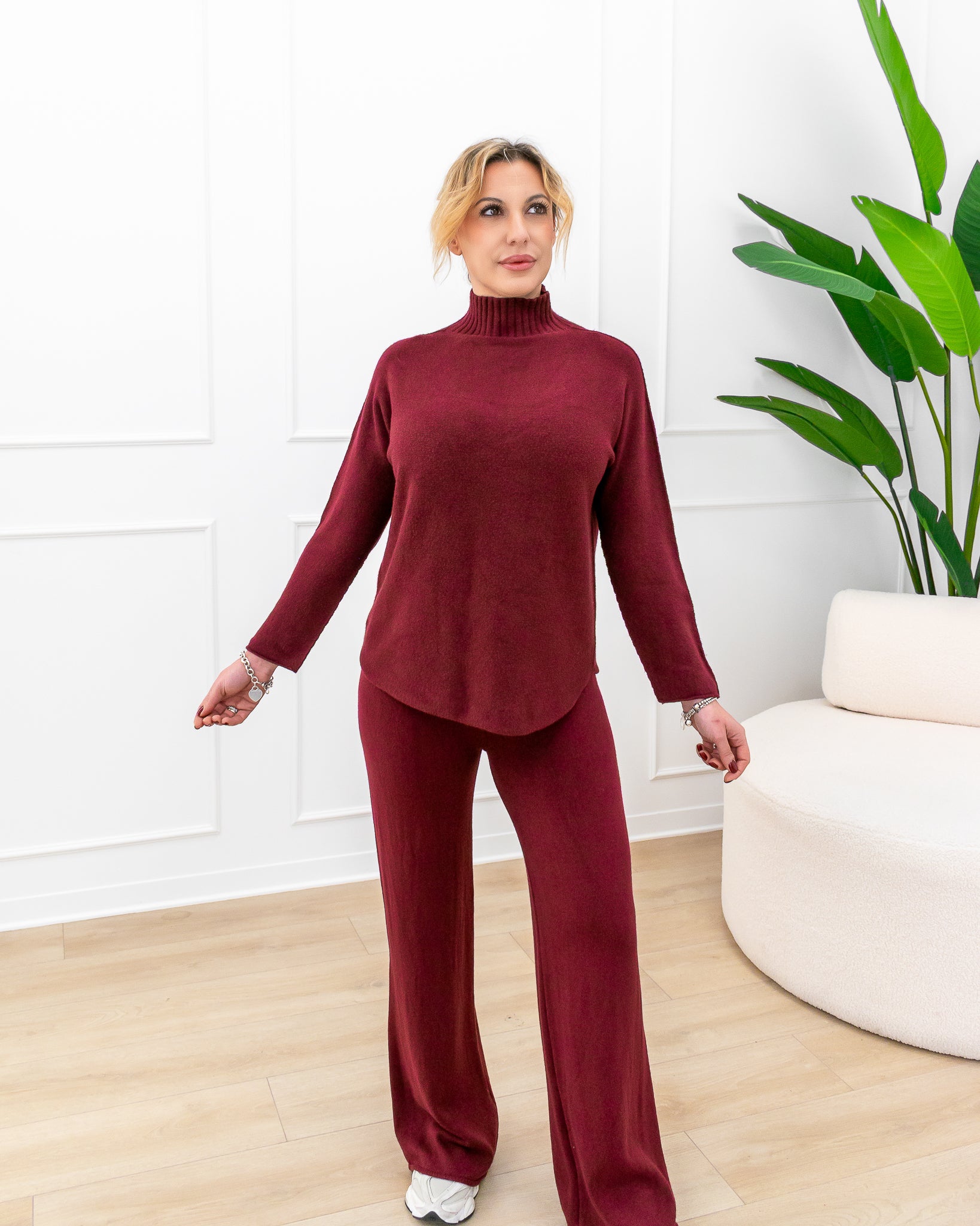 Completo “Clio Bordeaux”