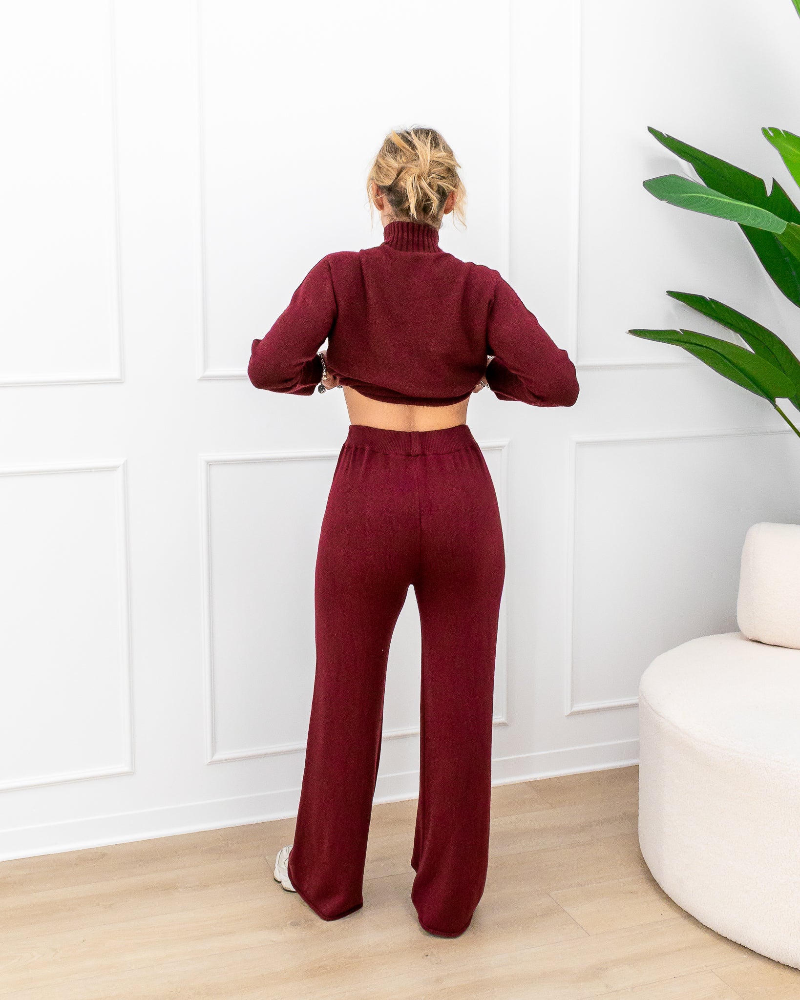 Completo “Clio Bordeaux”