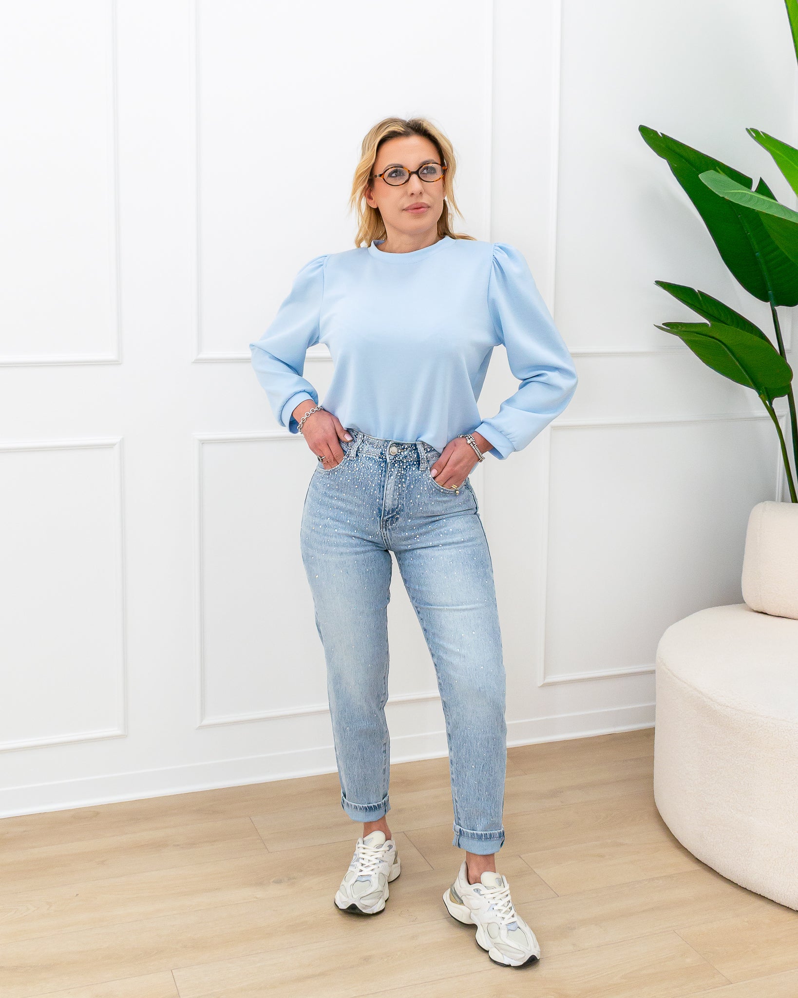 Jeans “Anastasia”