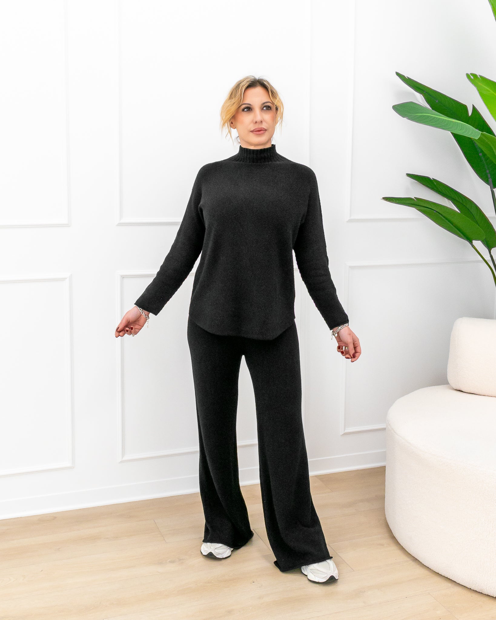 Completo “Clio Nero”