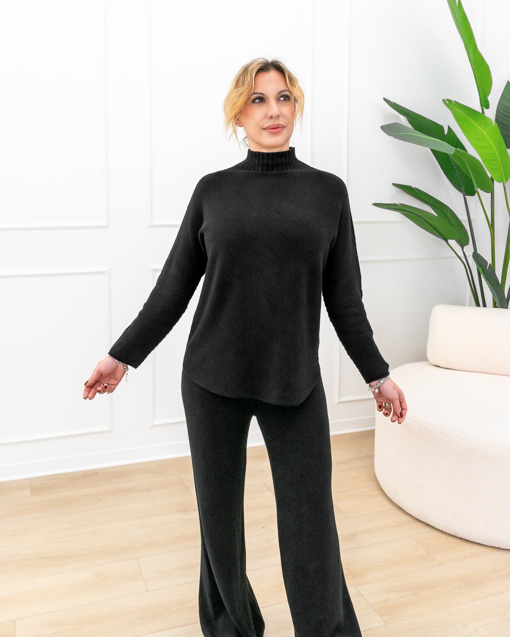 Completo “Clio Nero”