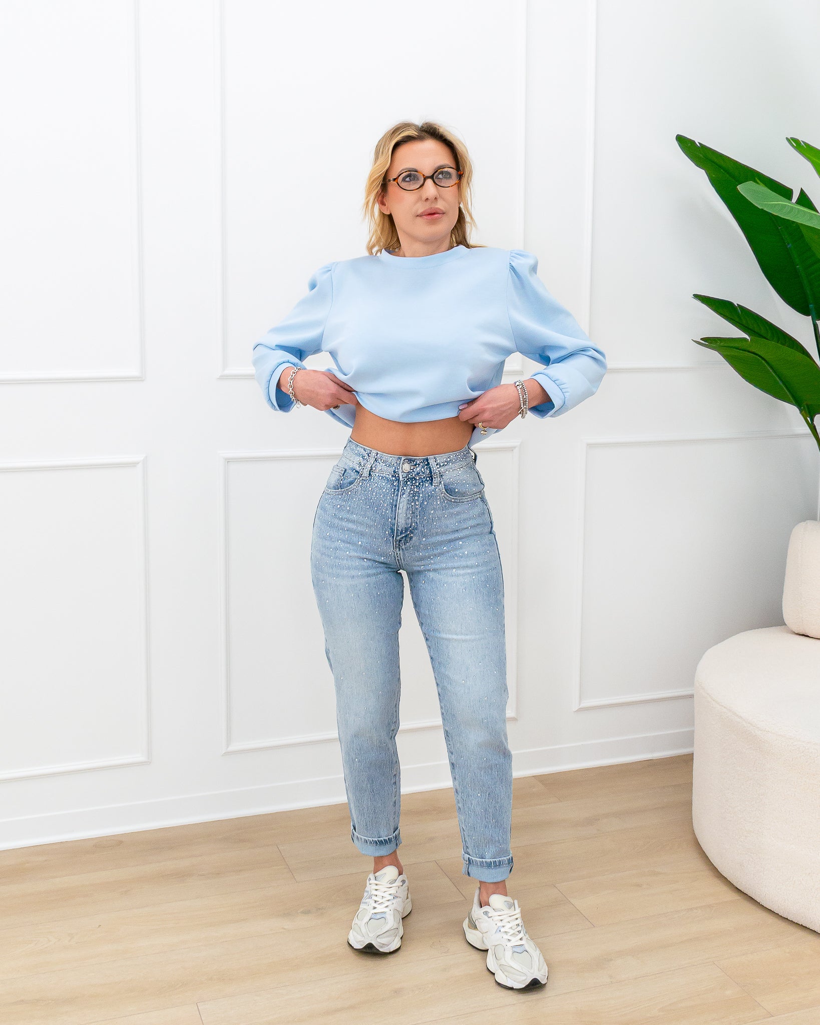 Jeans “Anastasia”