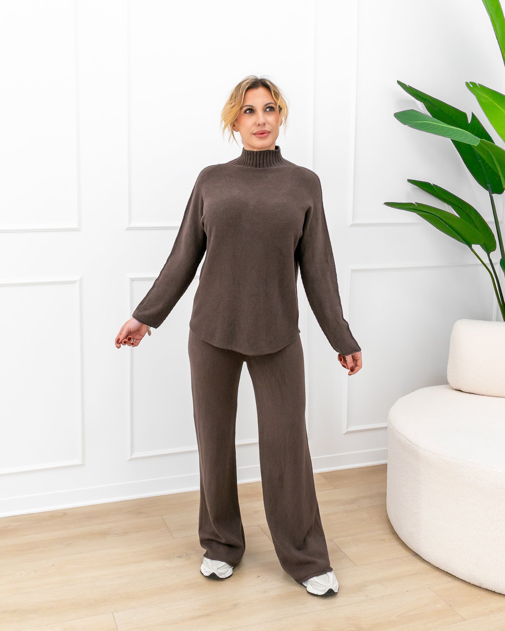 Completo “Clio Cioccolato”