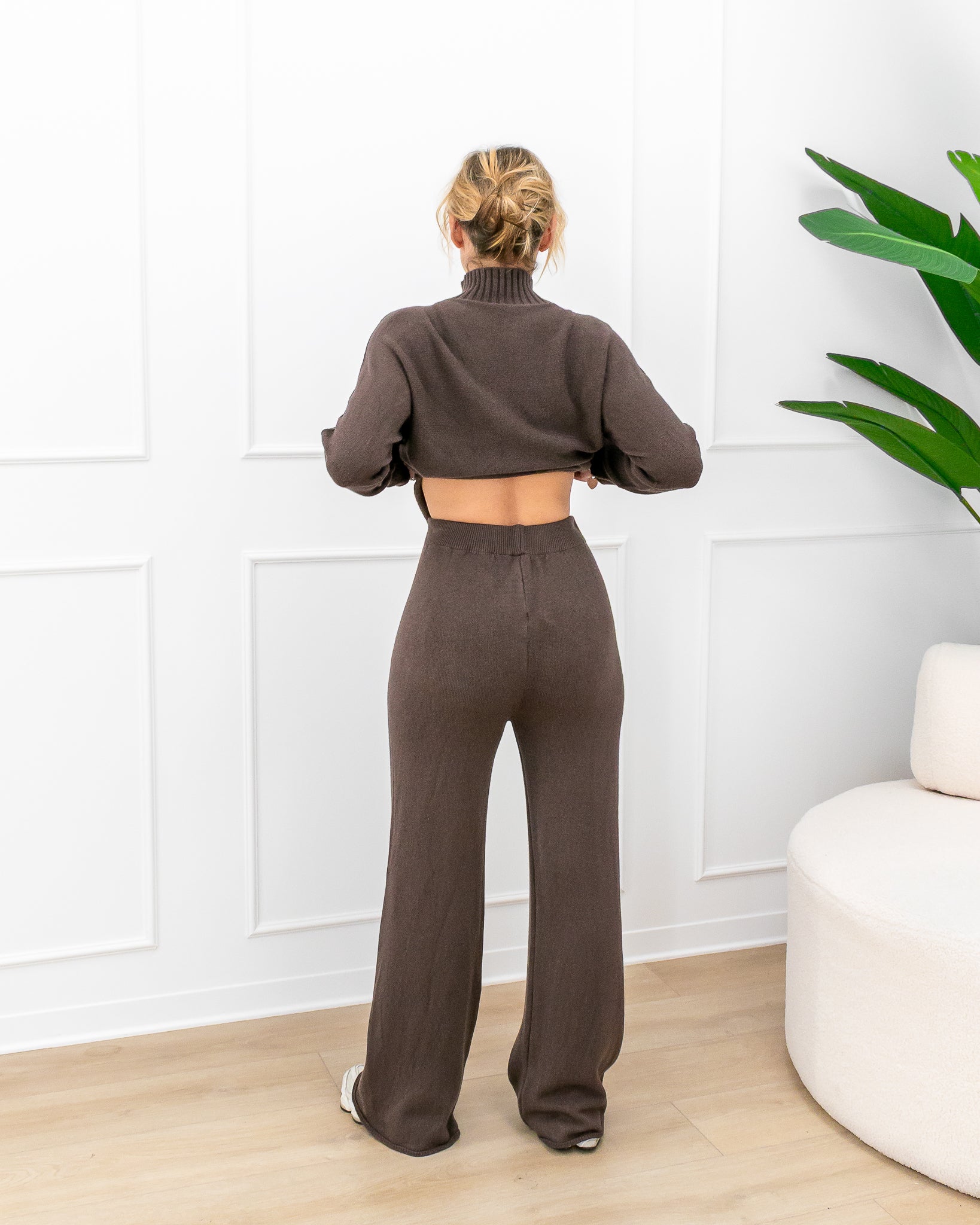 Completo “Clio Cioccolato”