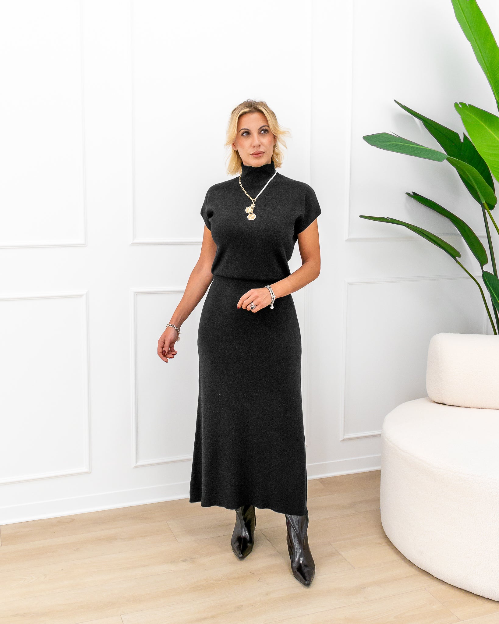 Completo “Tilde Nero”