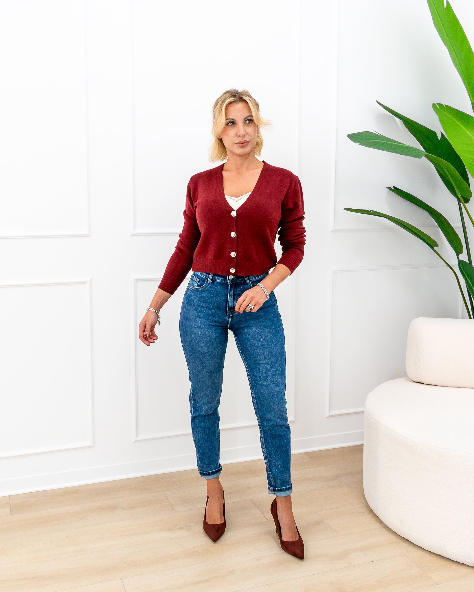 Jeans “Teresa”