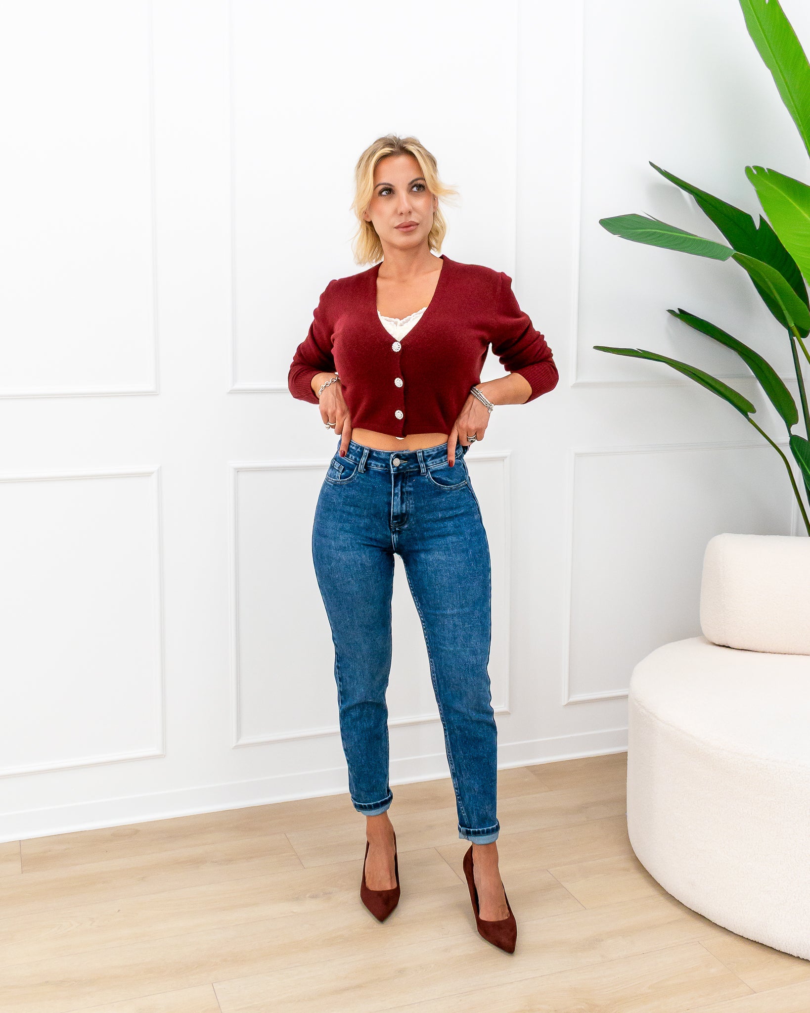 Jeans “Teresa”