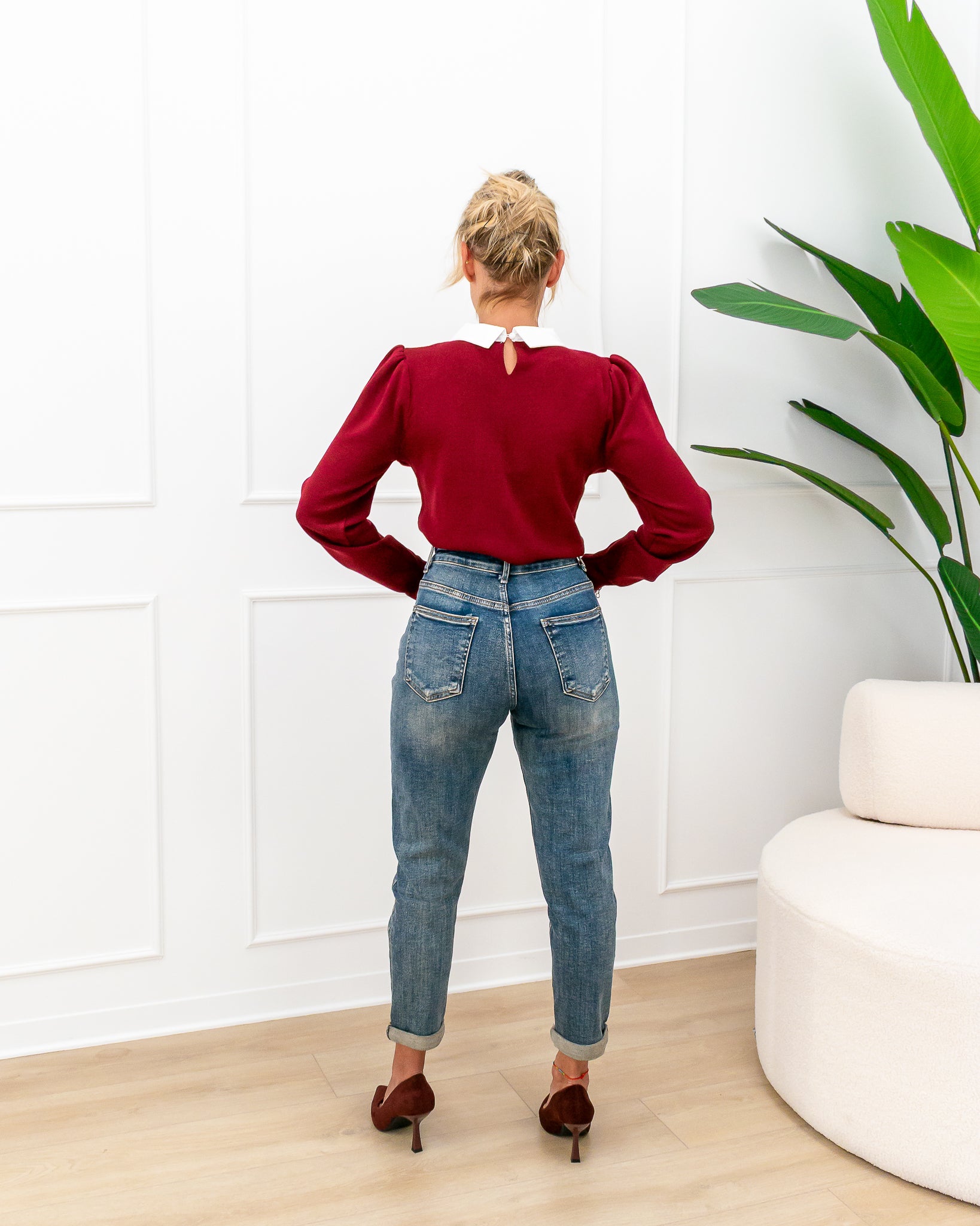 Jeans “Ludmilla”