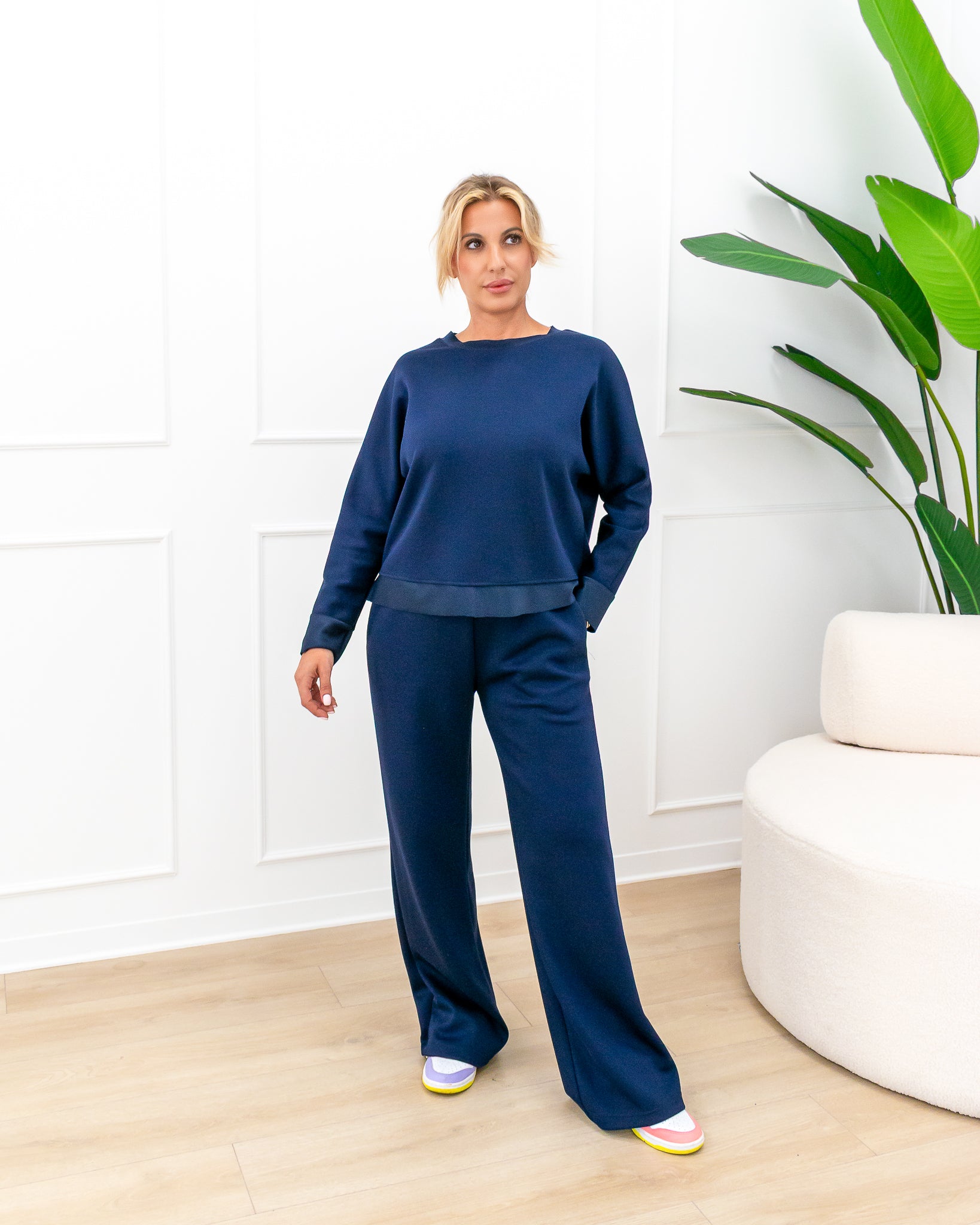 Completo “Morena Blu”
