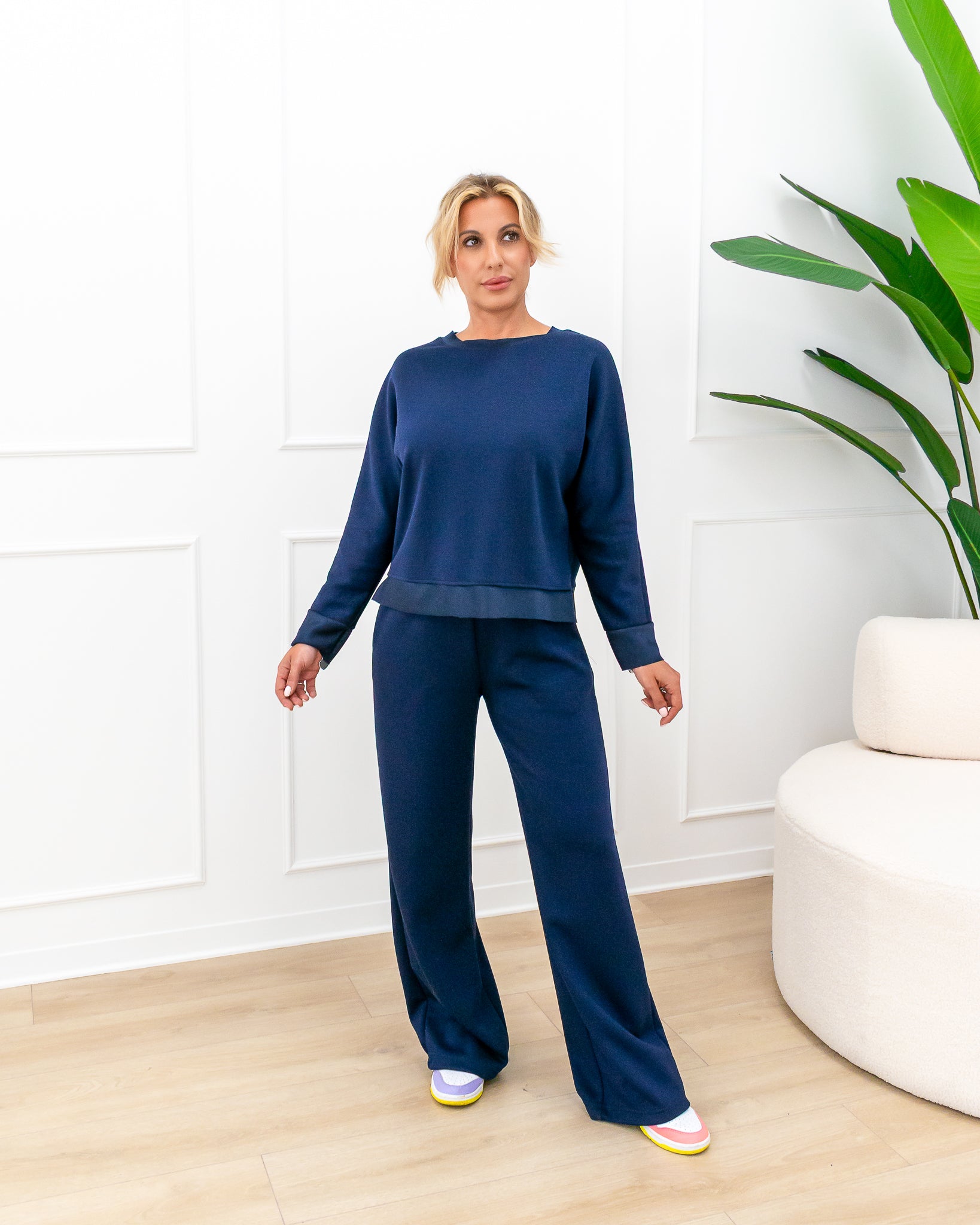 Completo “Morena Blu”