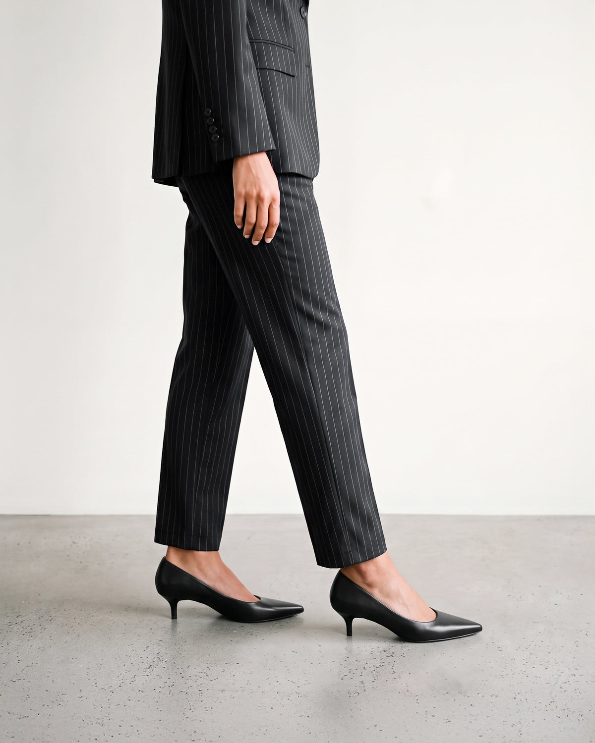Décolleté “Michelle Nera”