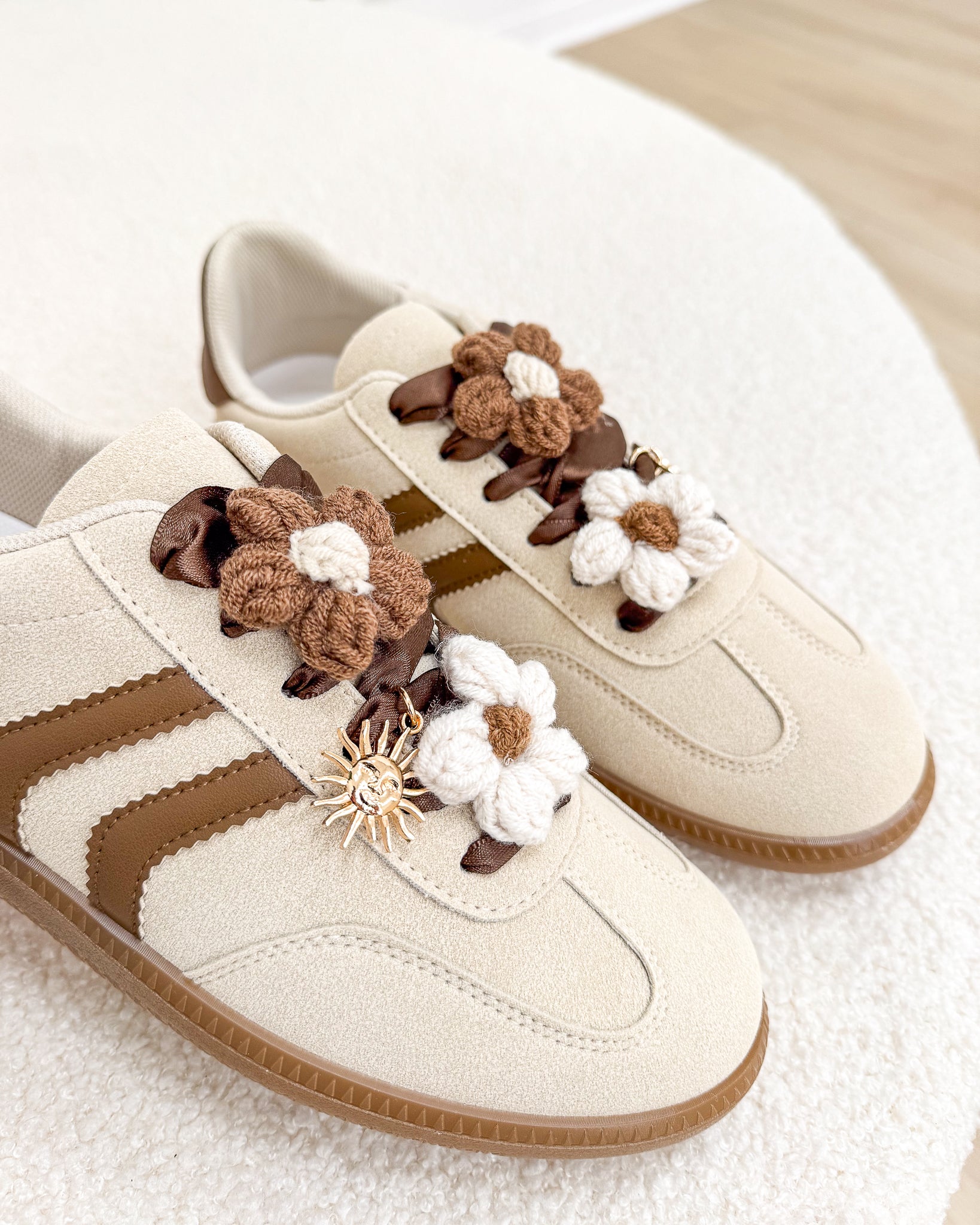 Sneaker “Lucrezia Sabbia”