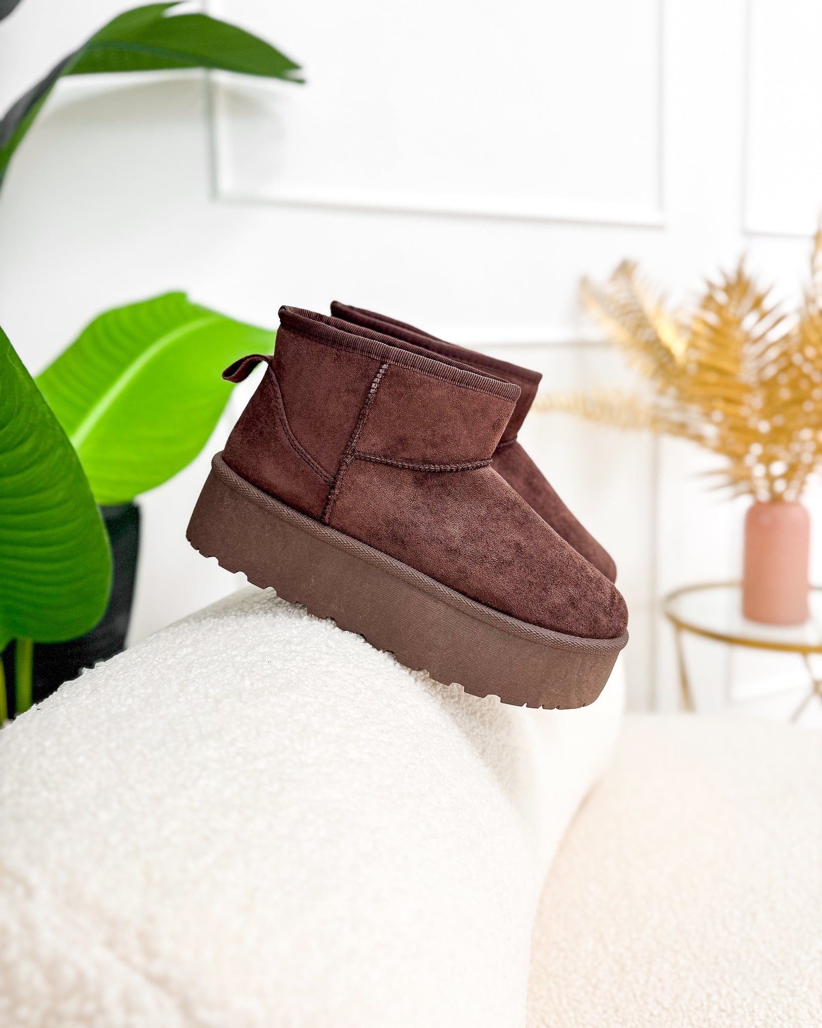 Stivaletto “Barbara Cioccolato”