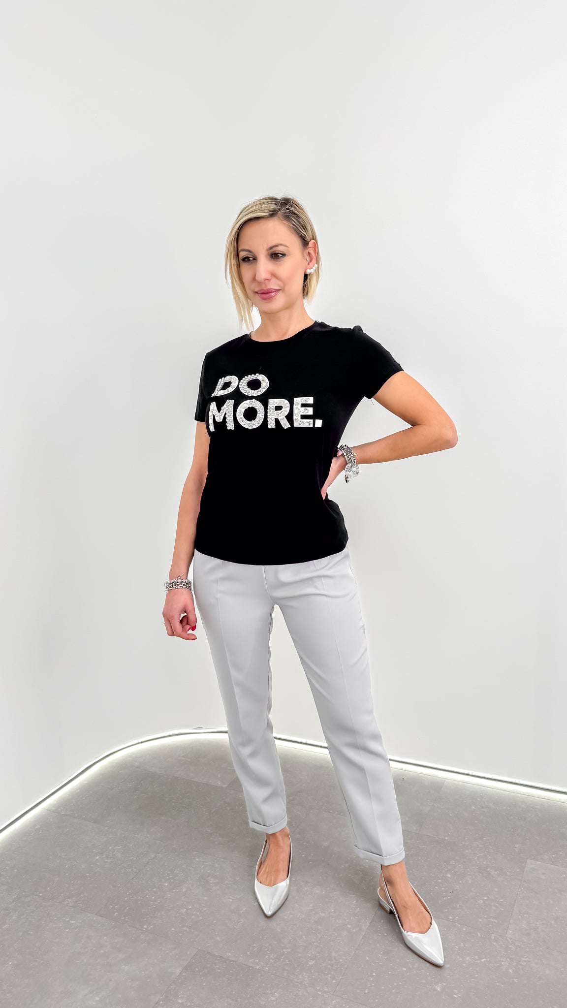 T-shirt "More Nera"