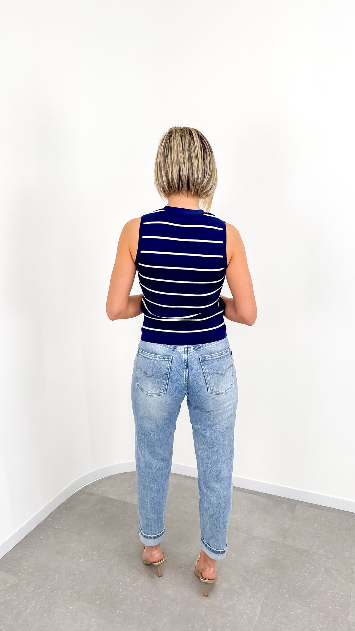 Jeans "Alessia"