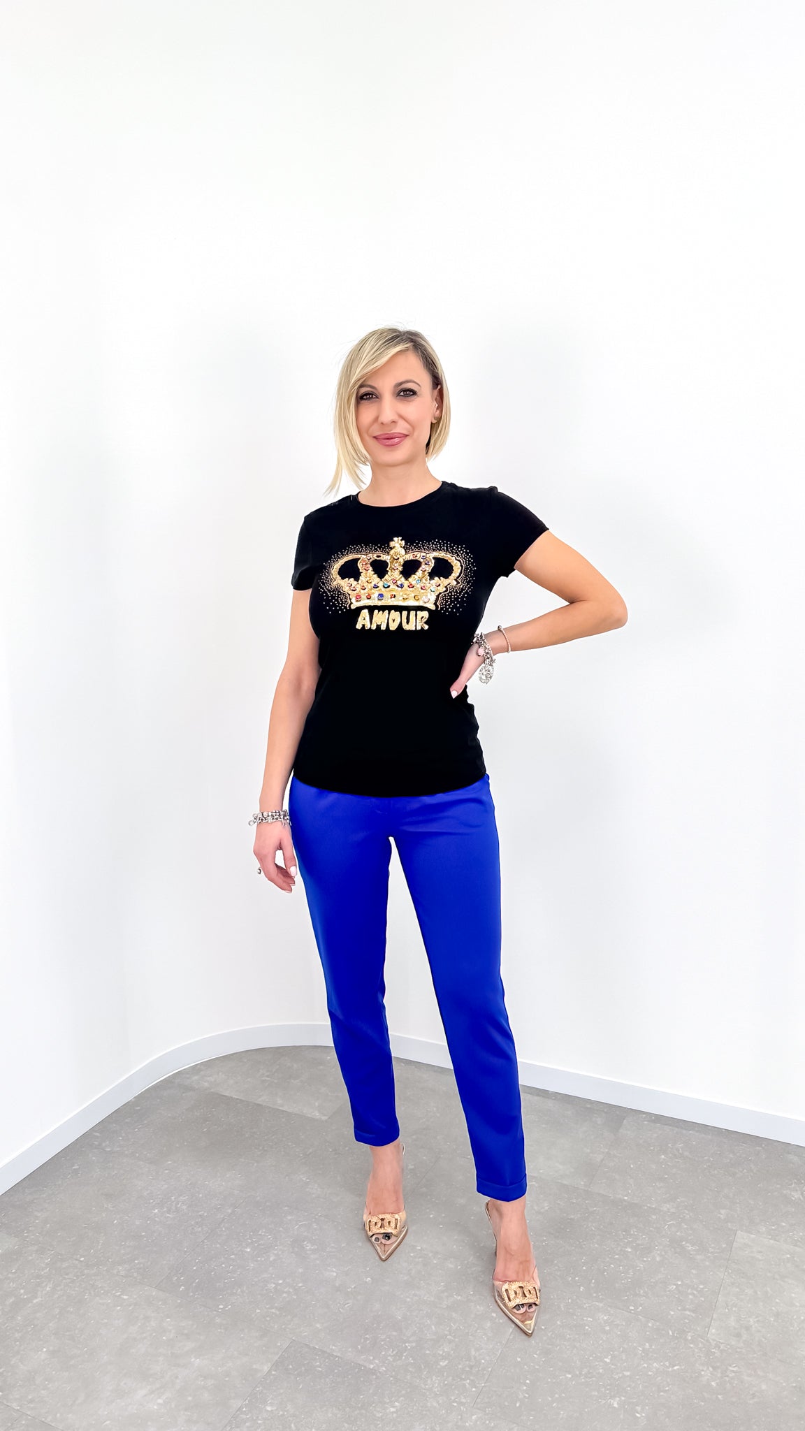 T-shirt "Queen Nera"