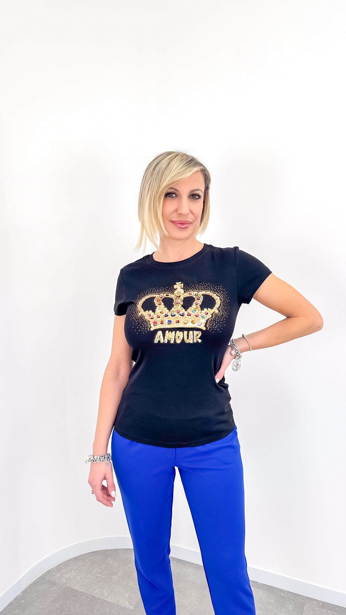 T-shirt "Queen Nera"