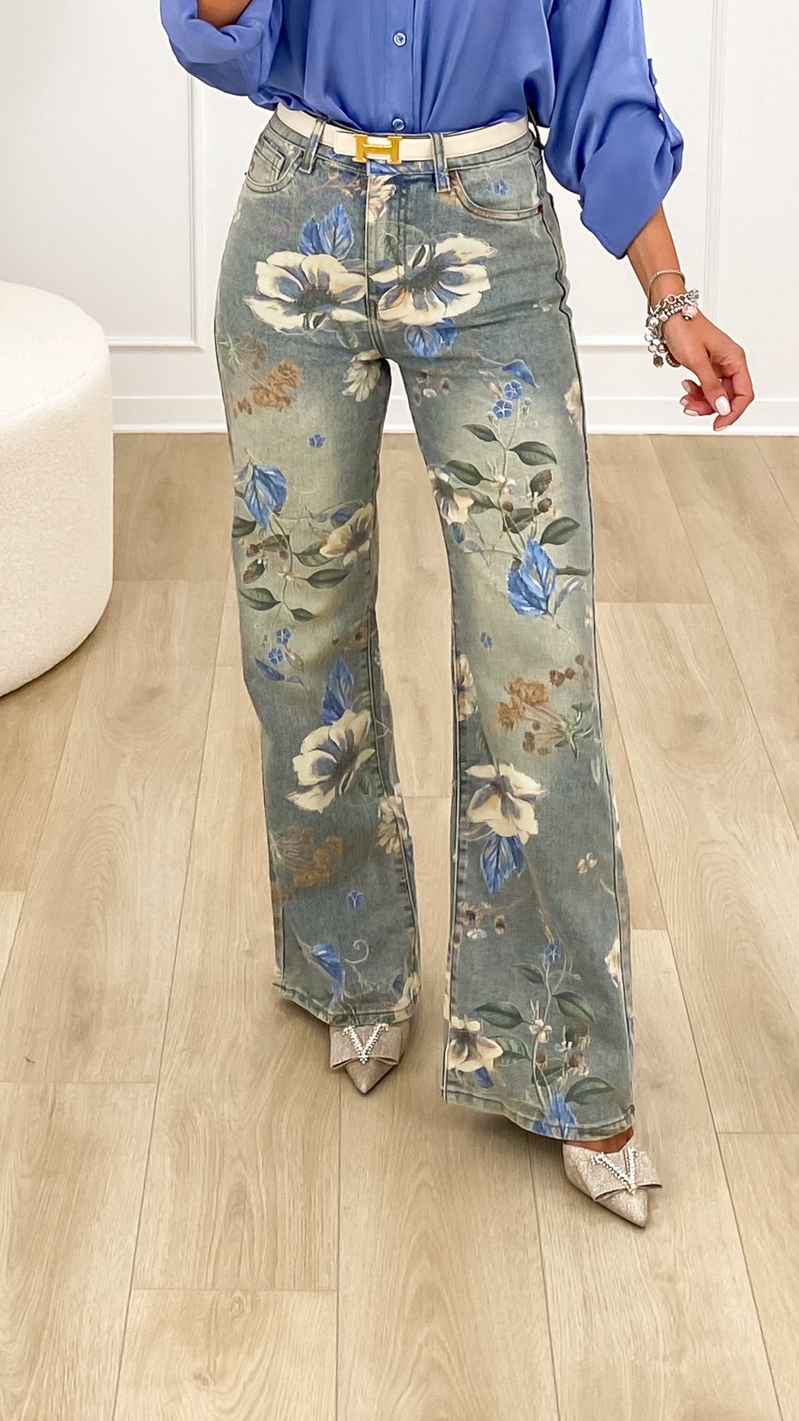 Jeans "Paola"