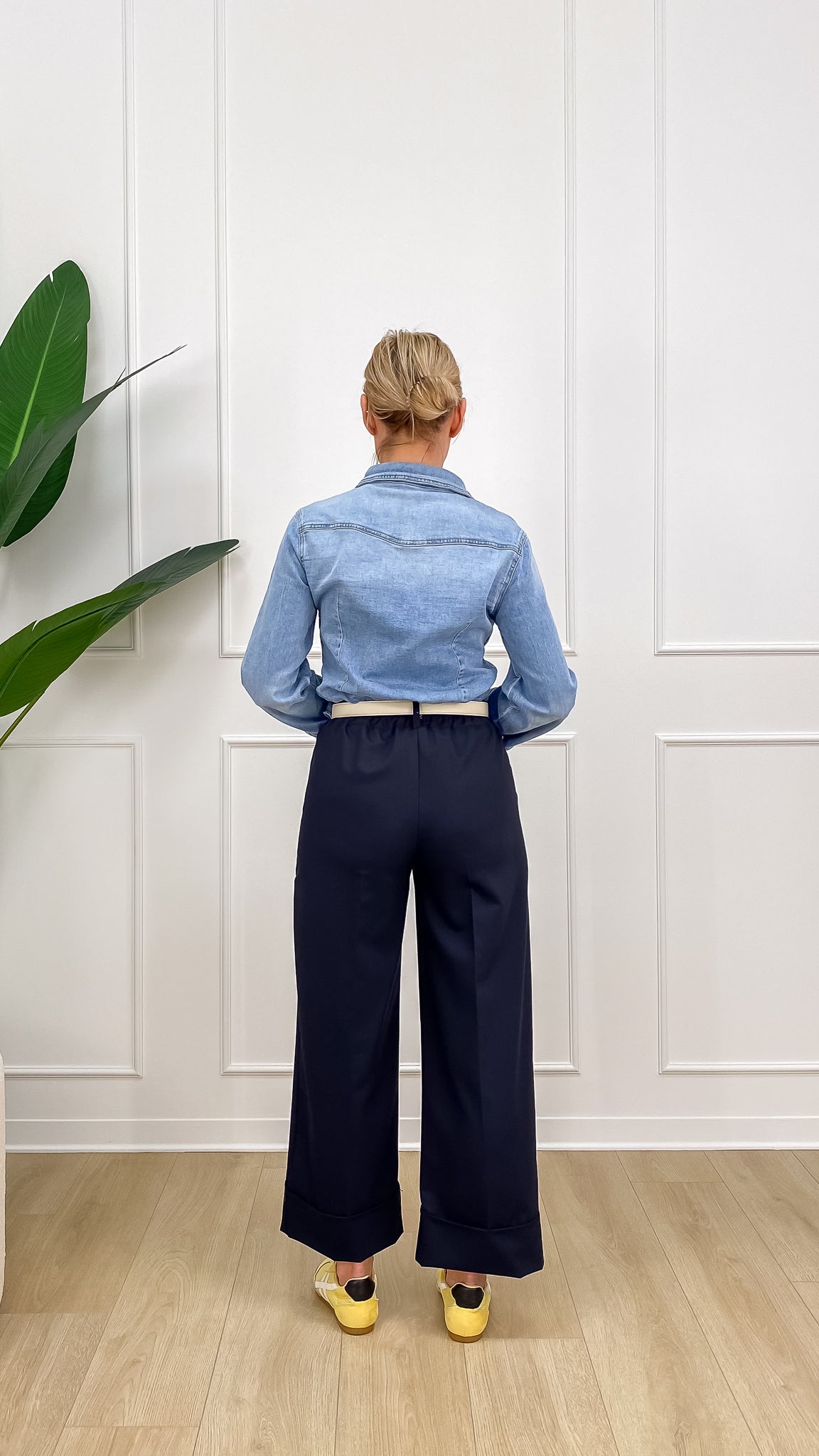 Pantalone “Elisa Blu"