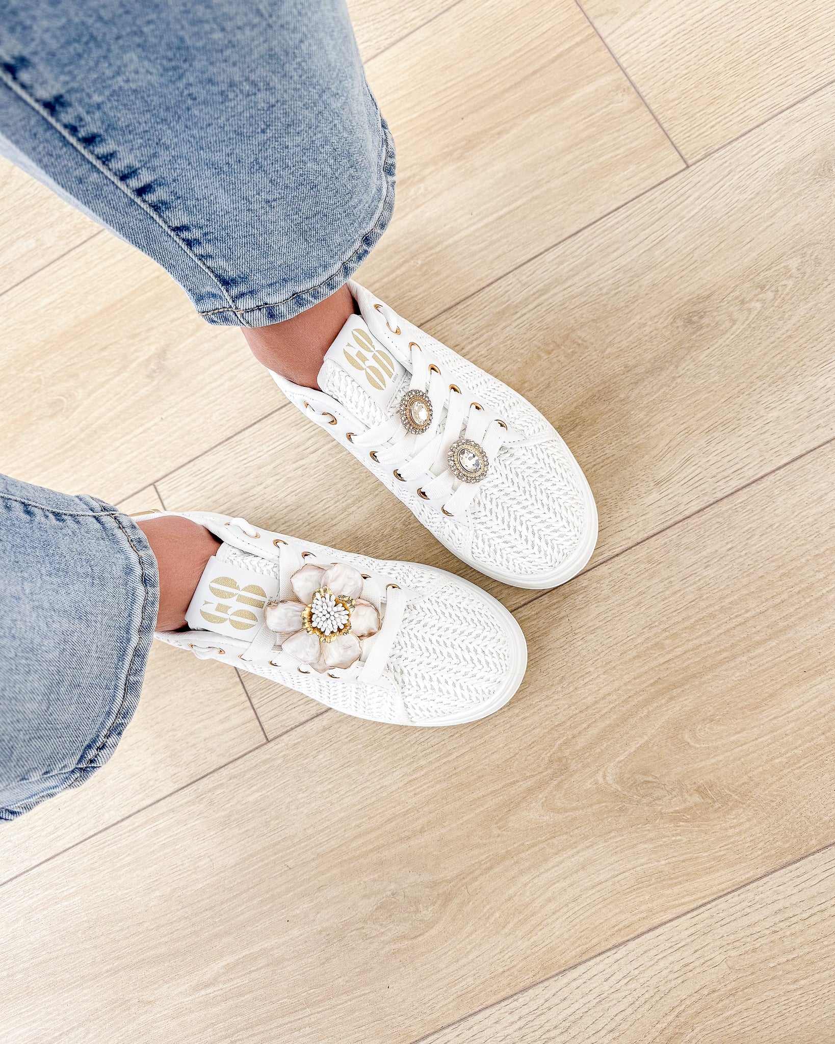 Sneaker “Cindy Bianca”