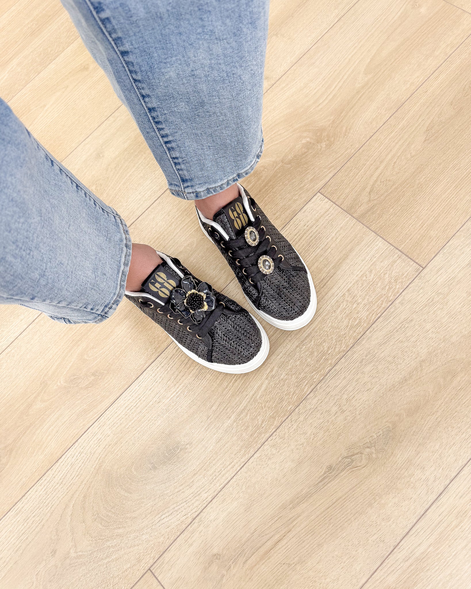 Sneaker “Cindy Nera”