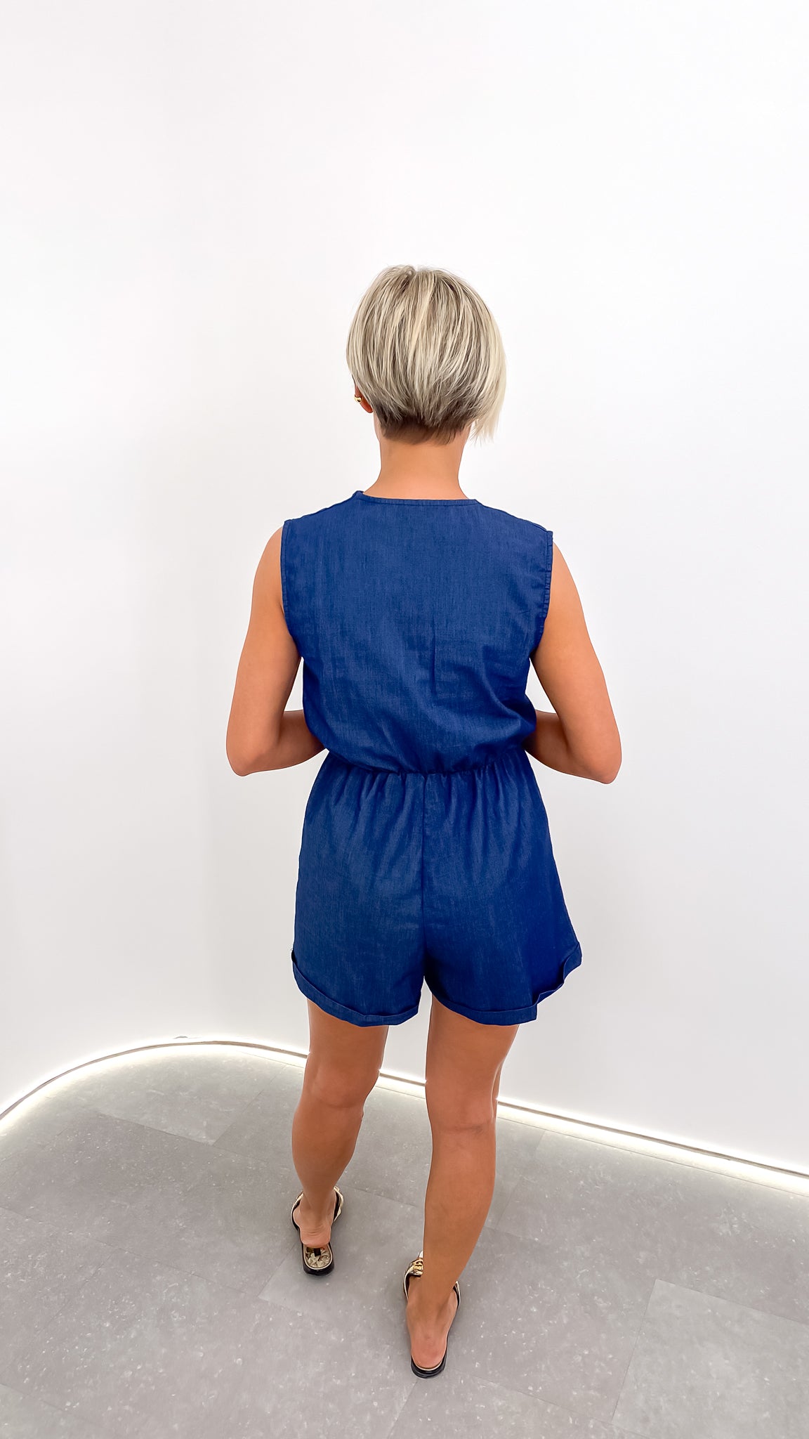 Jumpsuit “Clara Jeans"