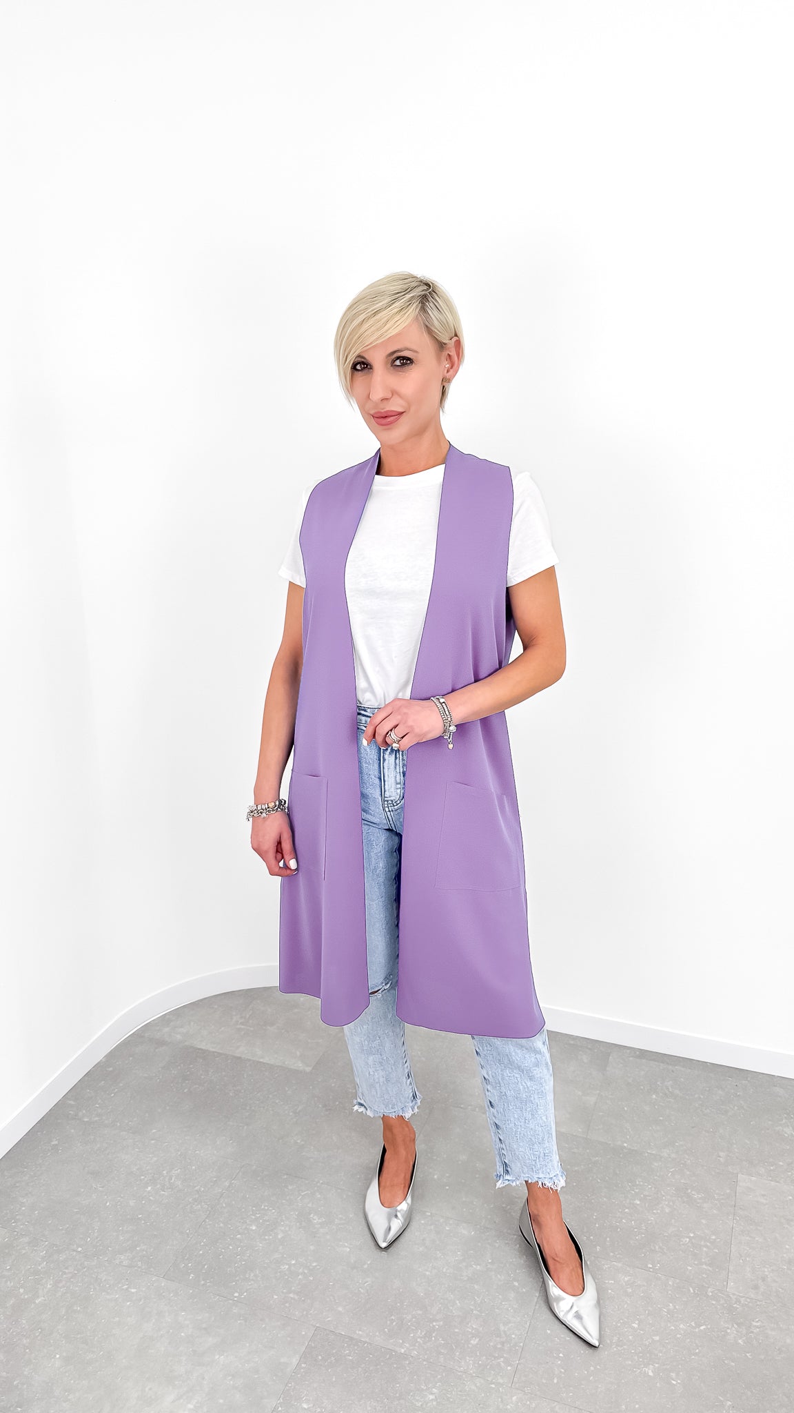 Coordinato "Elisabetta Glicine"