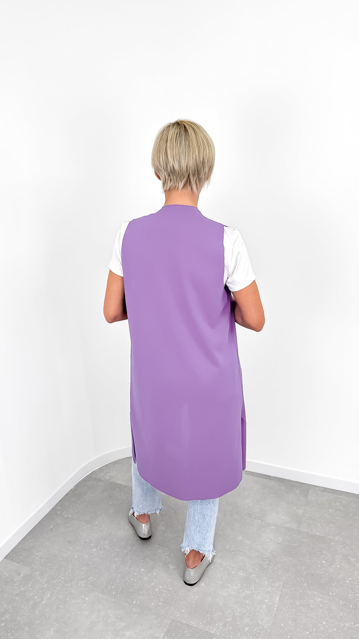 Coordinato "Elisabetta Glicine"