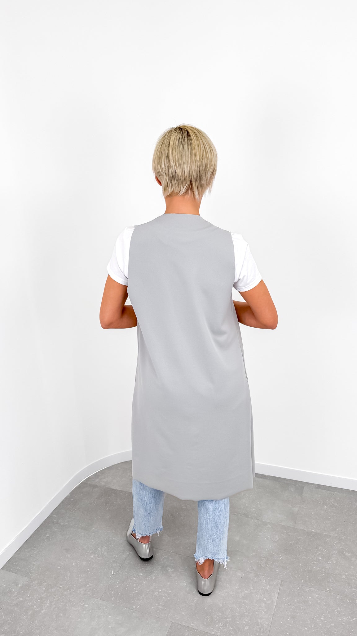 Coordinato "Elisabetta Grigio"