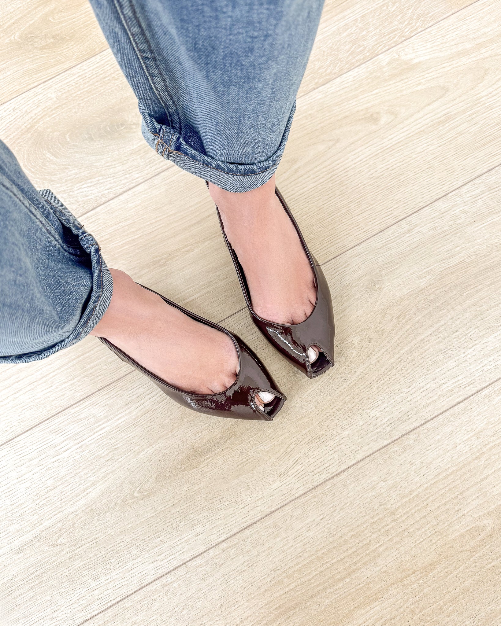 Décolleté “Artemisia Cioccolato”