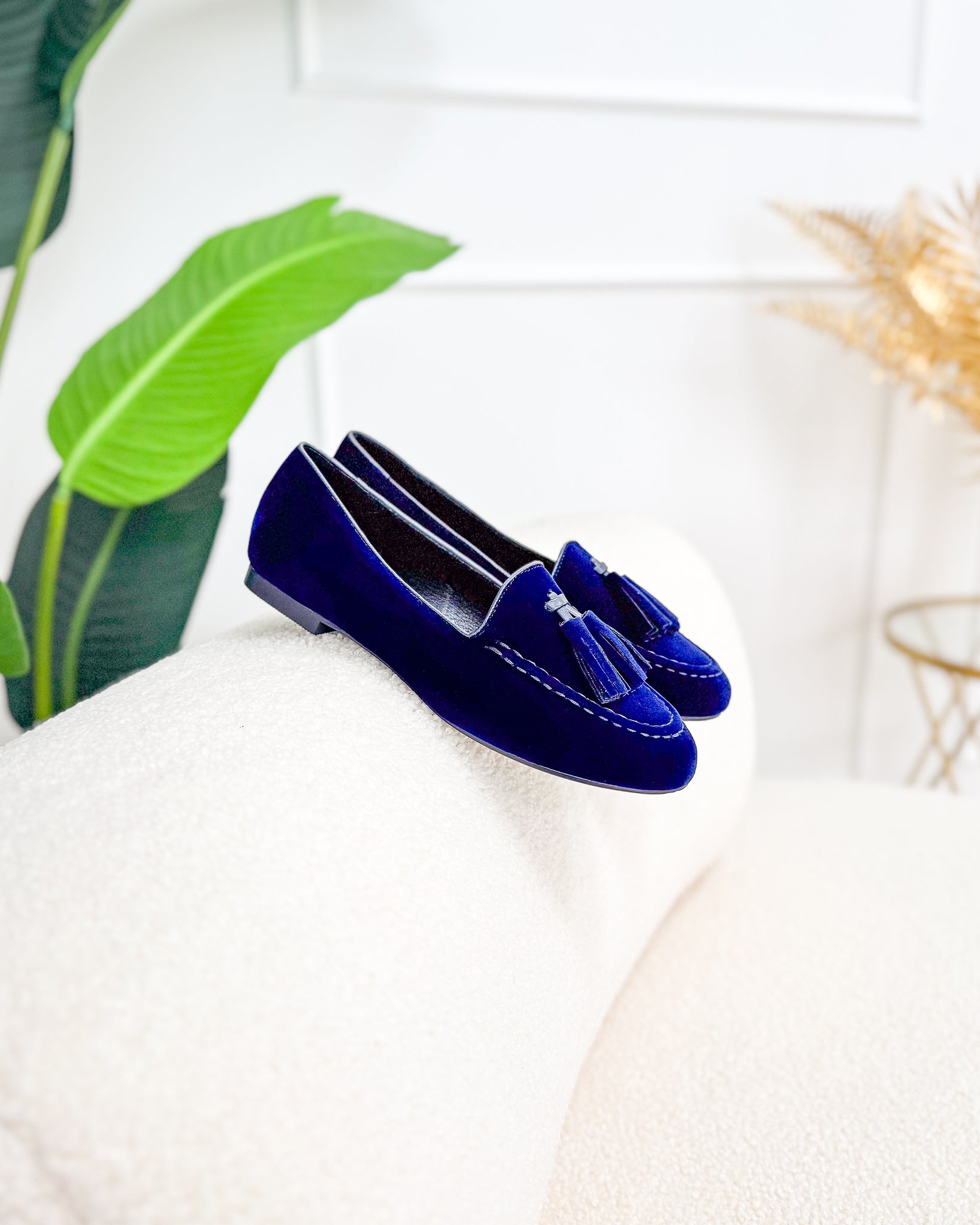Mocassino “Claudia Blu”