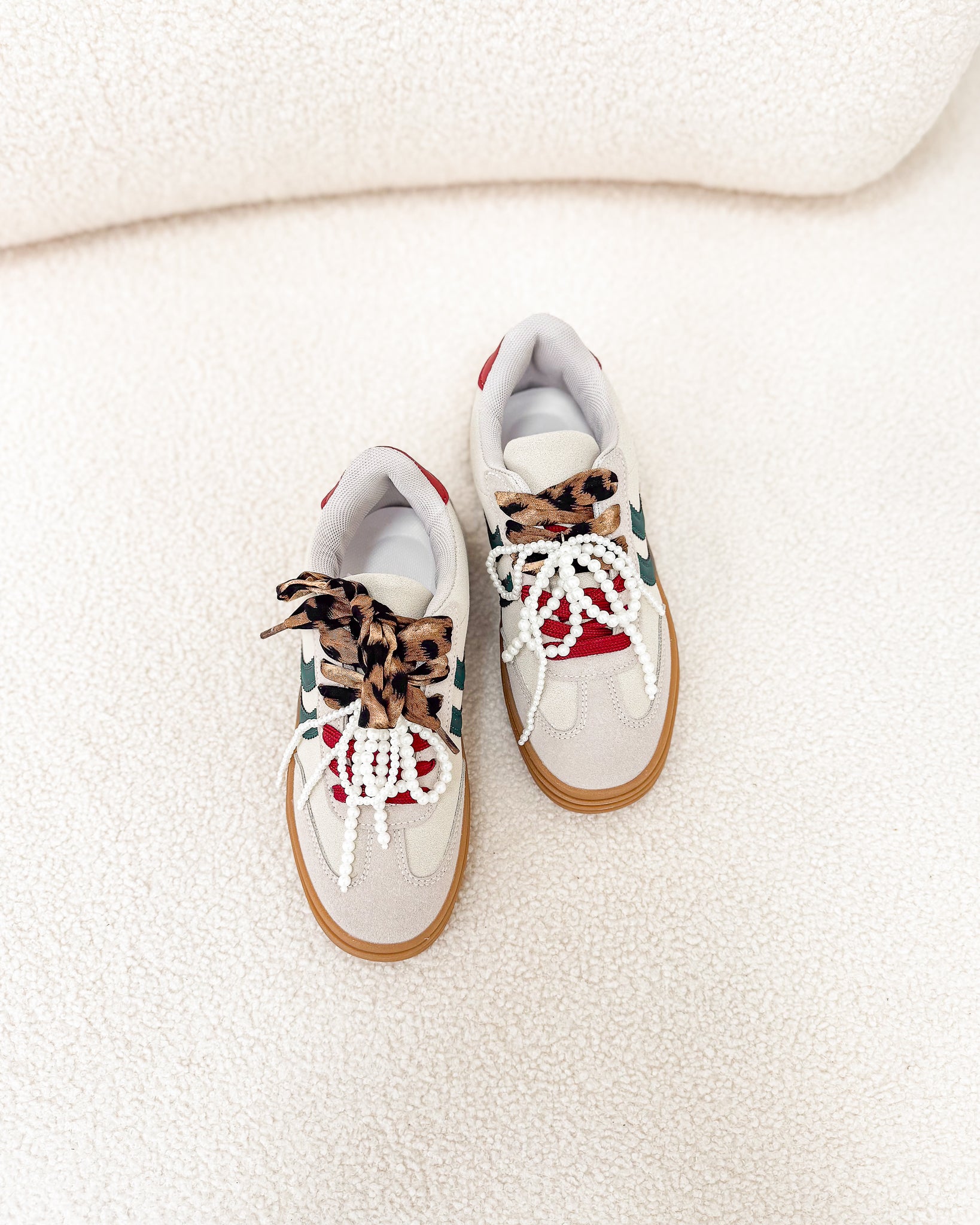 Sneaker  "Melinda Beige"