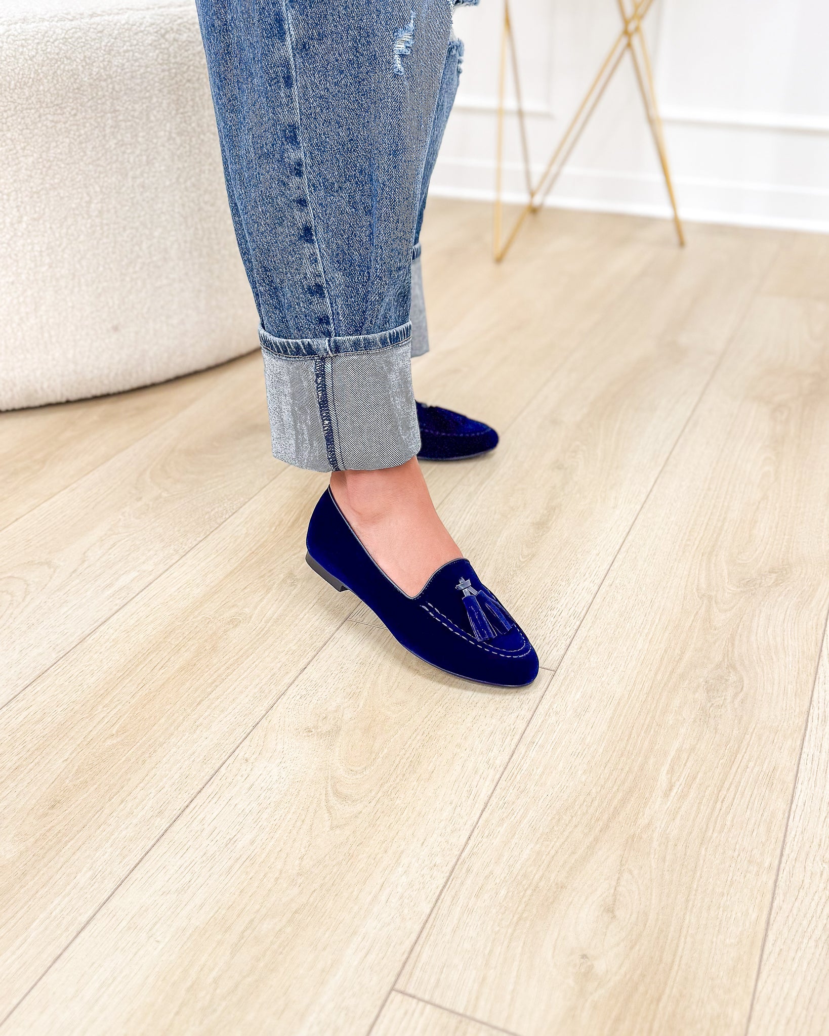Mocassino “Claudia Blu”